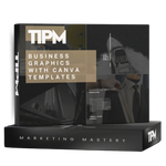 Business graphic with Canva Templates