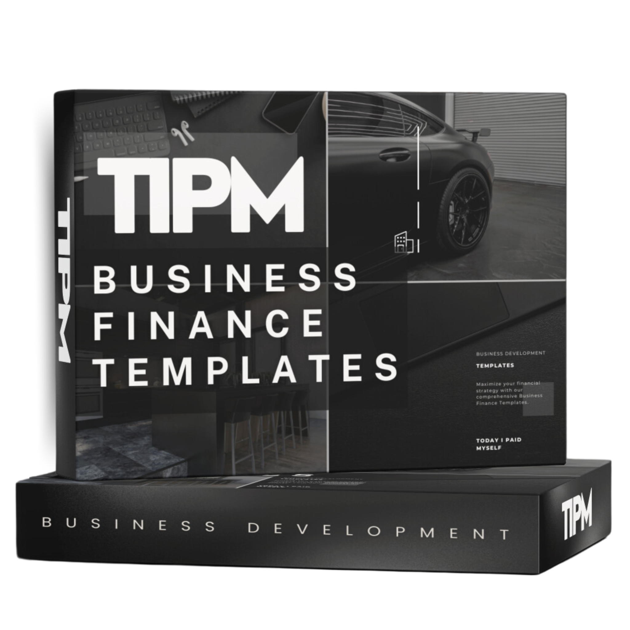 Business Finance Templates