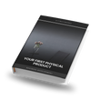 Your First Physical Business Product Ebook