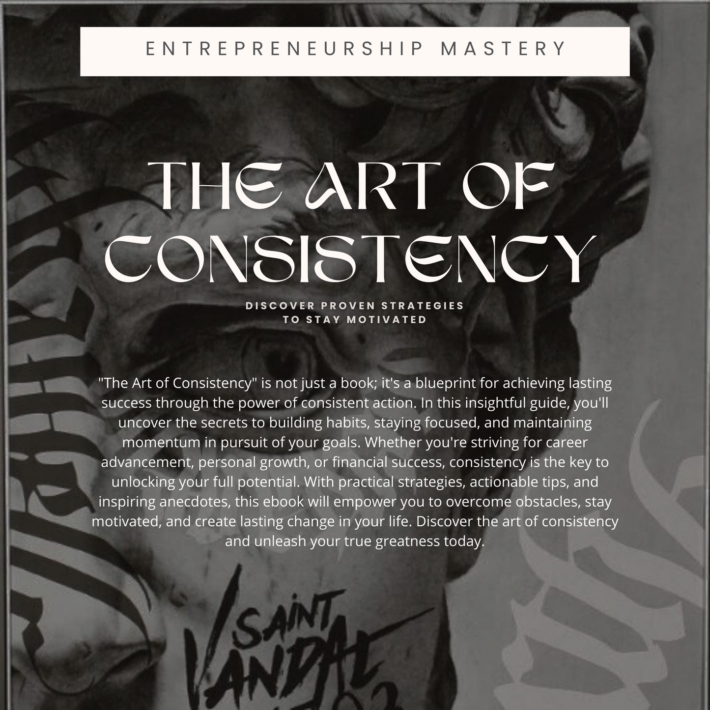 The Art of Consistency Ebook