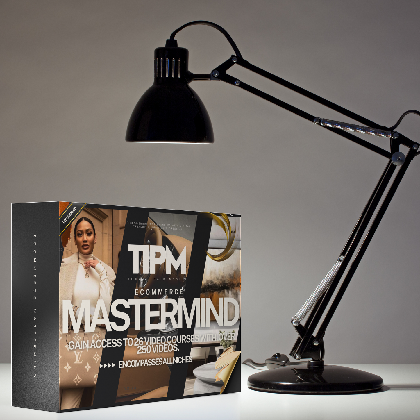 Ecommerce Mastermind video course