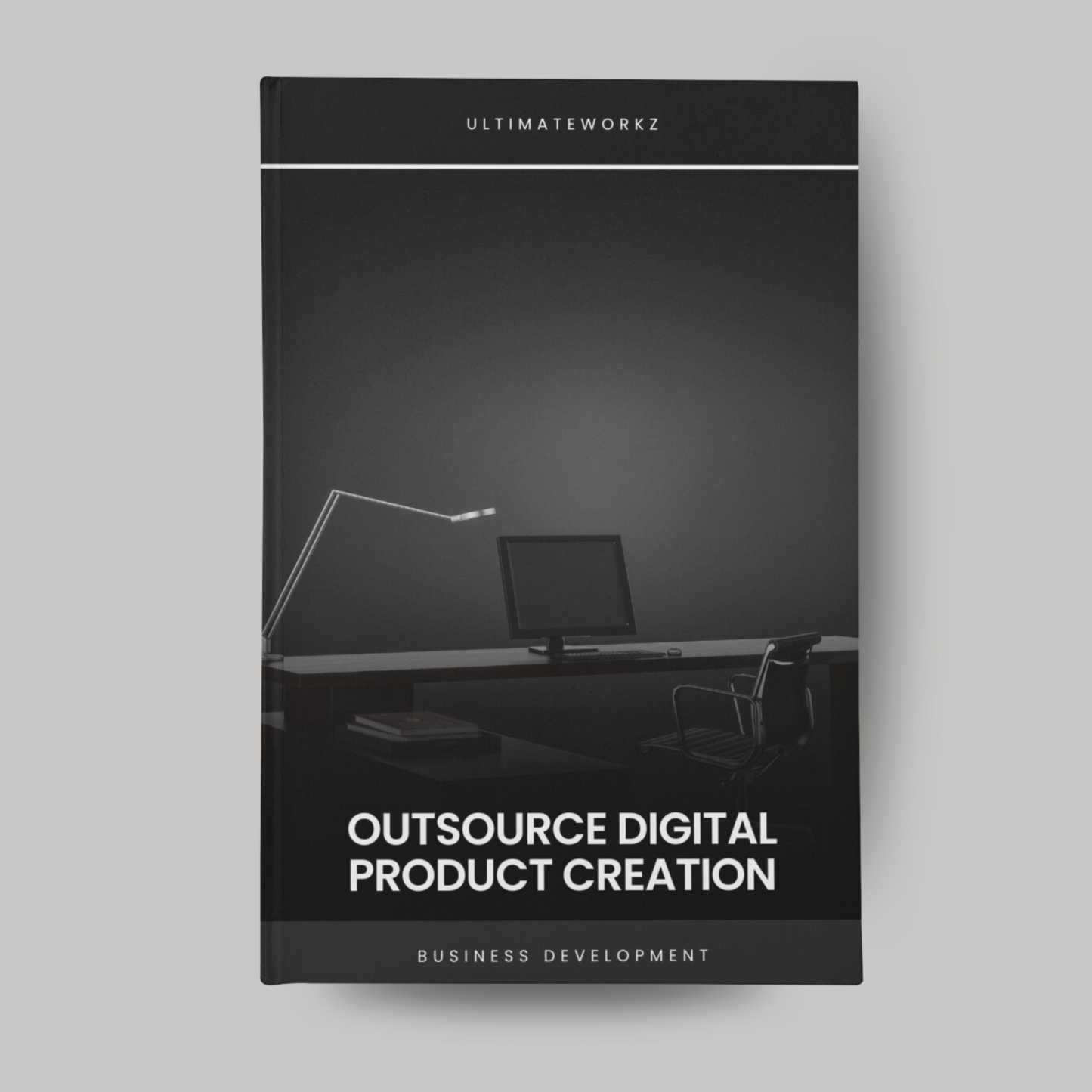 Outsource Digital Product Creation Ebook