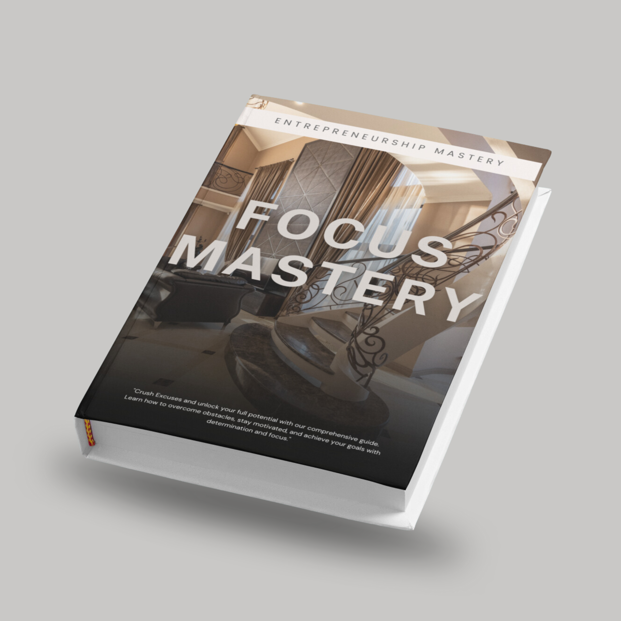 Focus Mastery Ebook