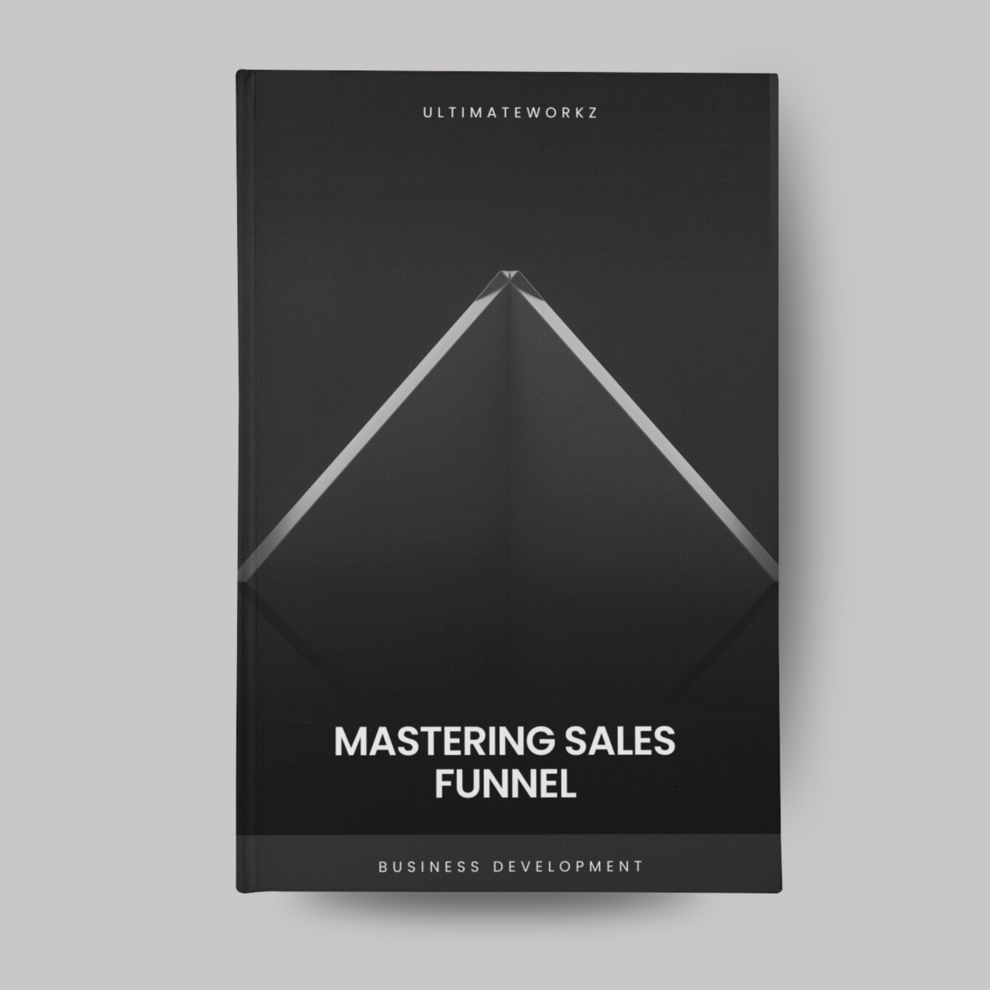 Mastering Sales Funnel Ebook