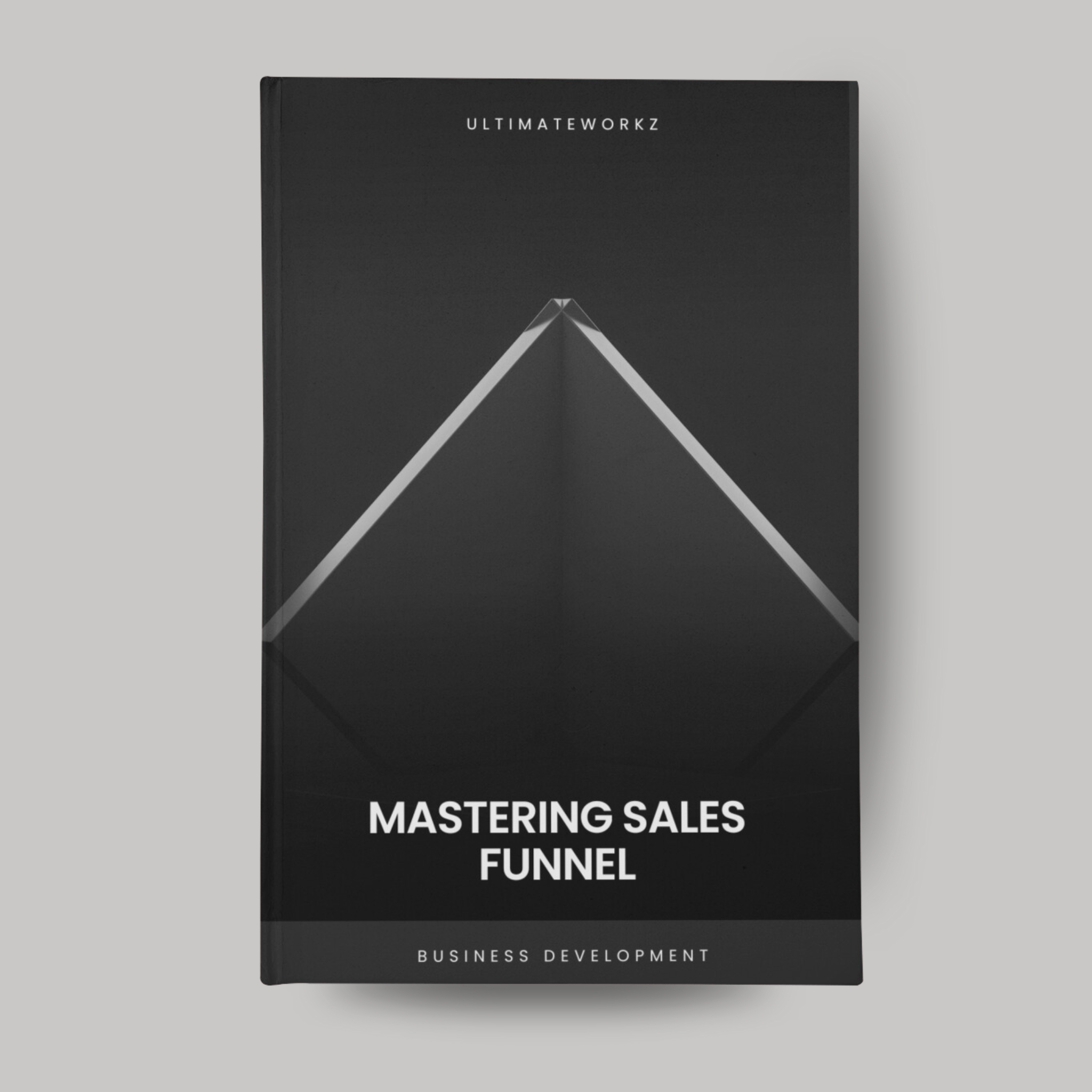 Mastering Sales Funnel Ebook