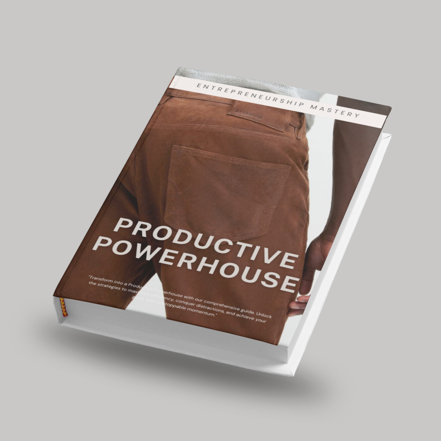 Productive powerhouse Ebook