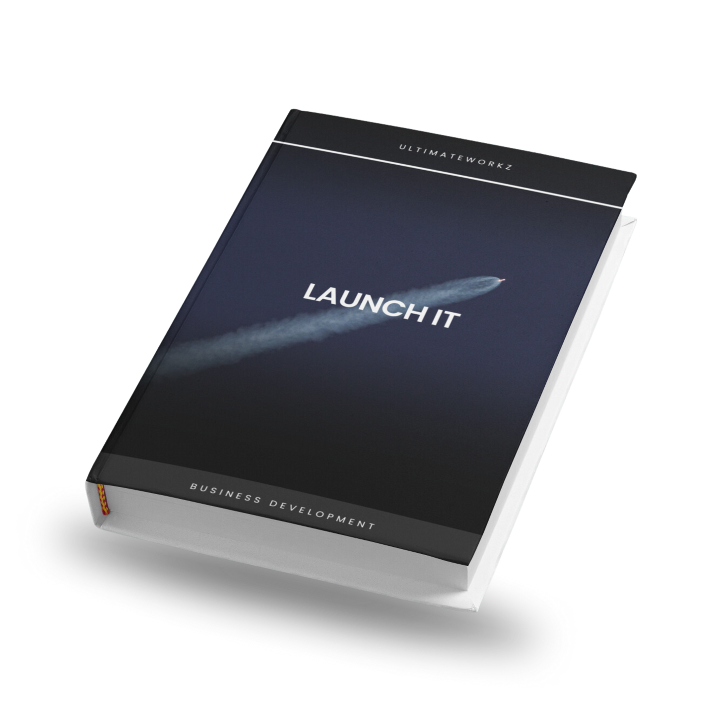 Launch it Ebook