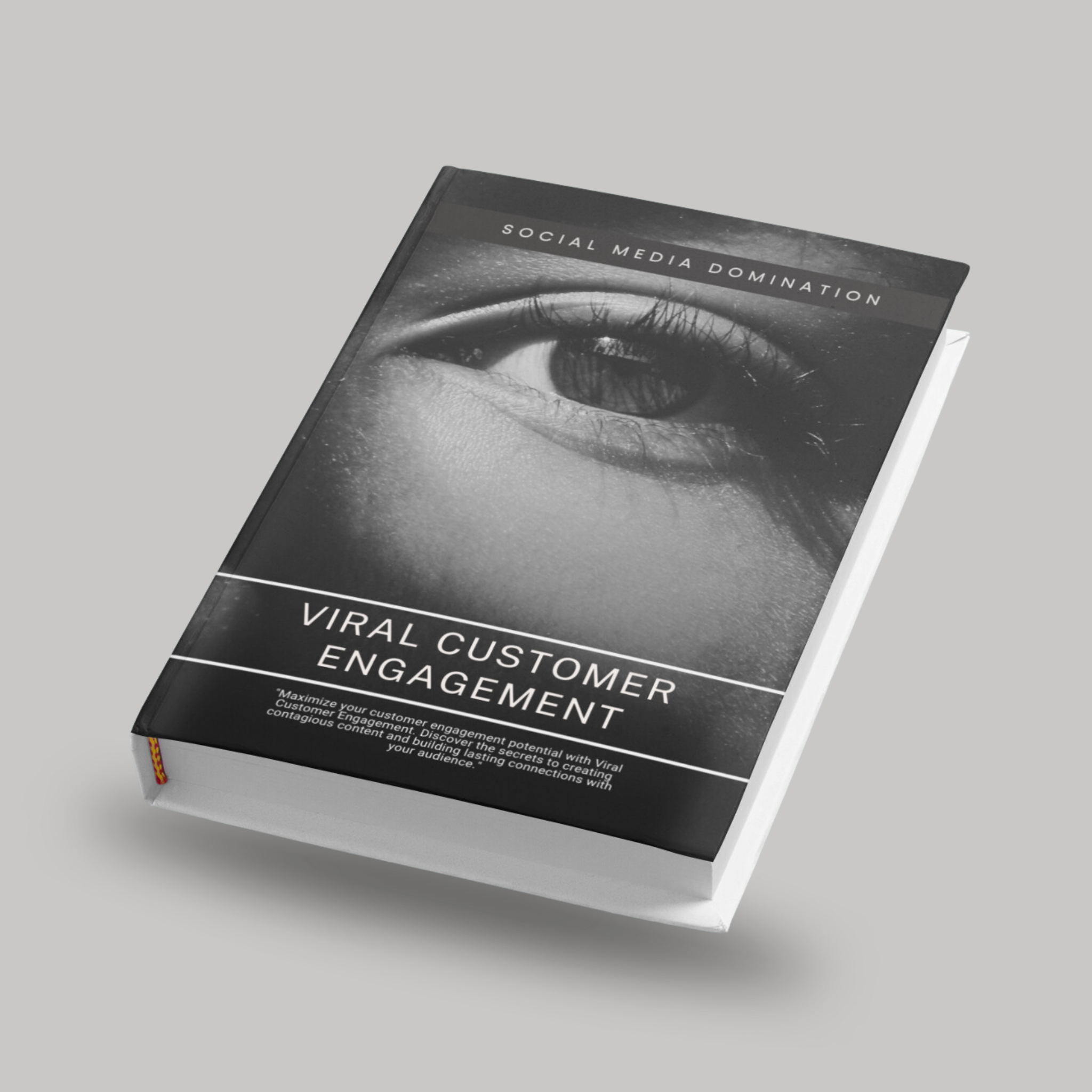 Viral Customer Social Media Engagement Ebook