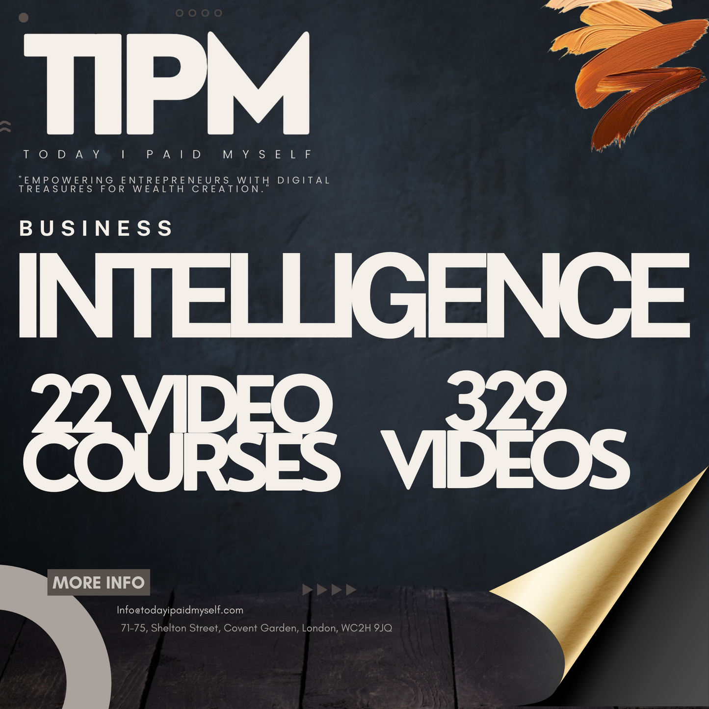 Business Intelligence video course