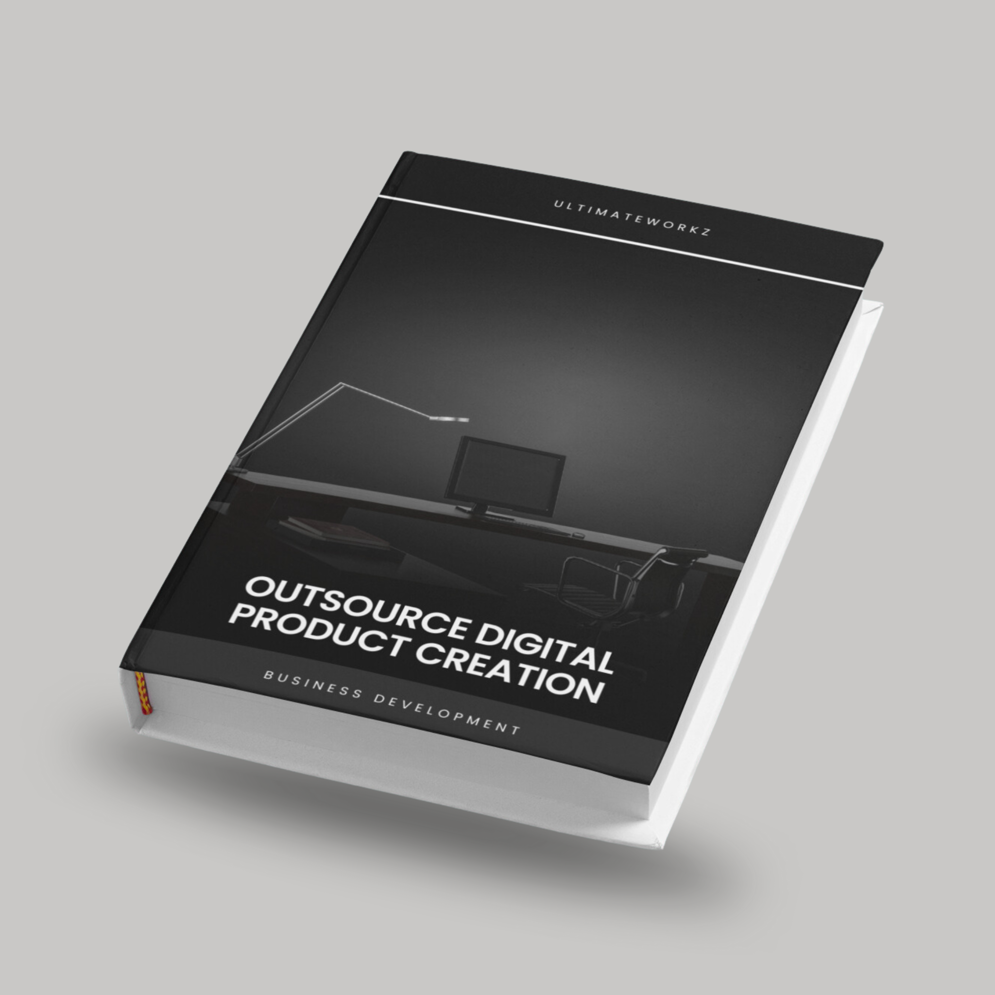 Outsource Digital Product Creation Ebook