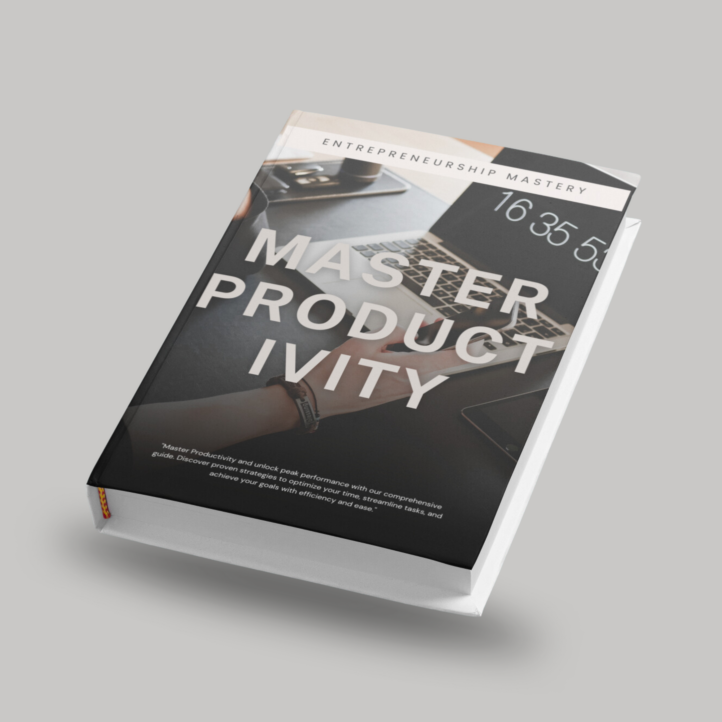 Master Productivity Ebook