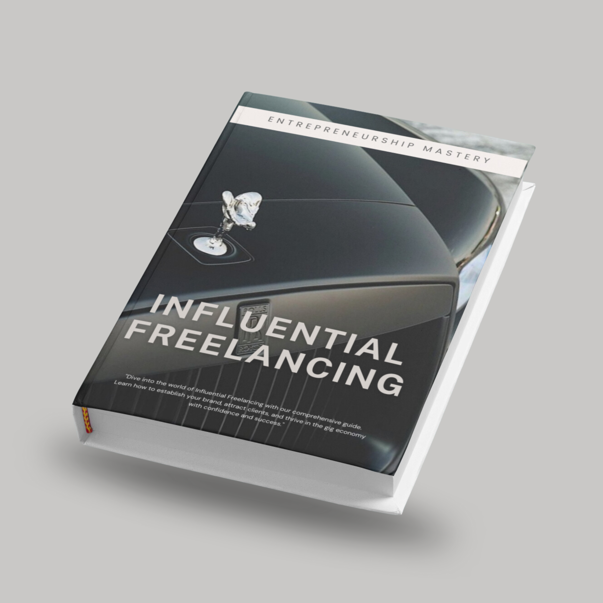 Influential Freelancing Ebook