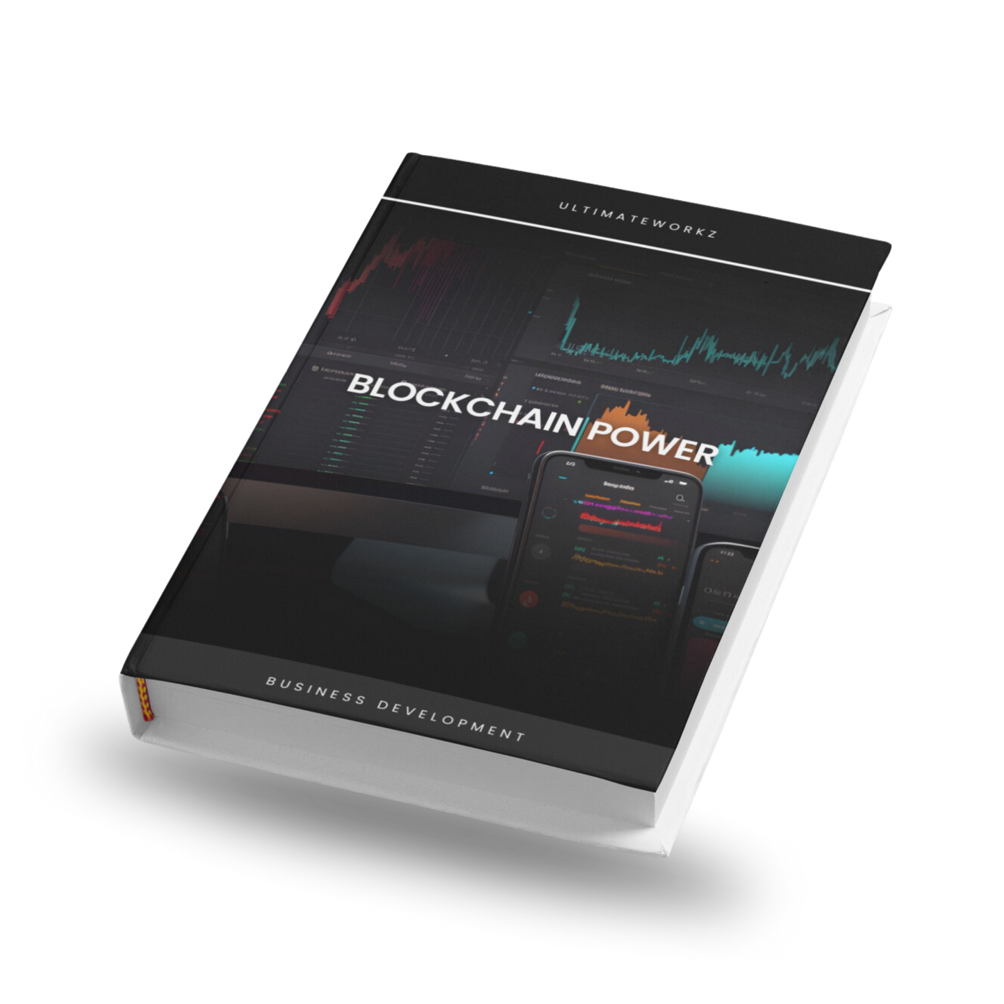 Blockchain Power Ebook