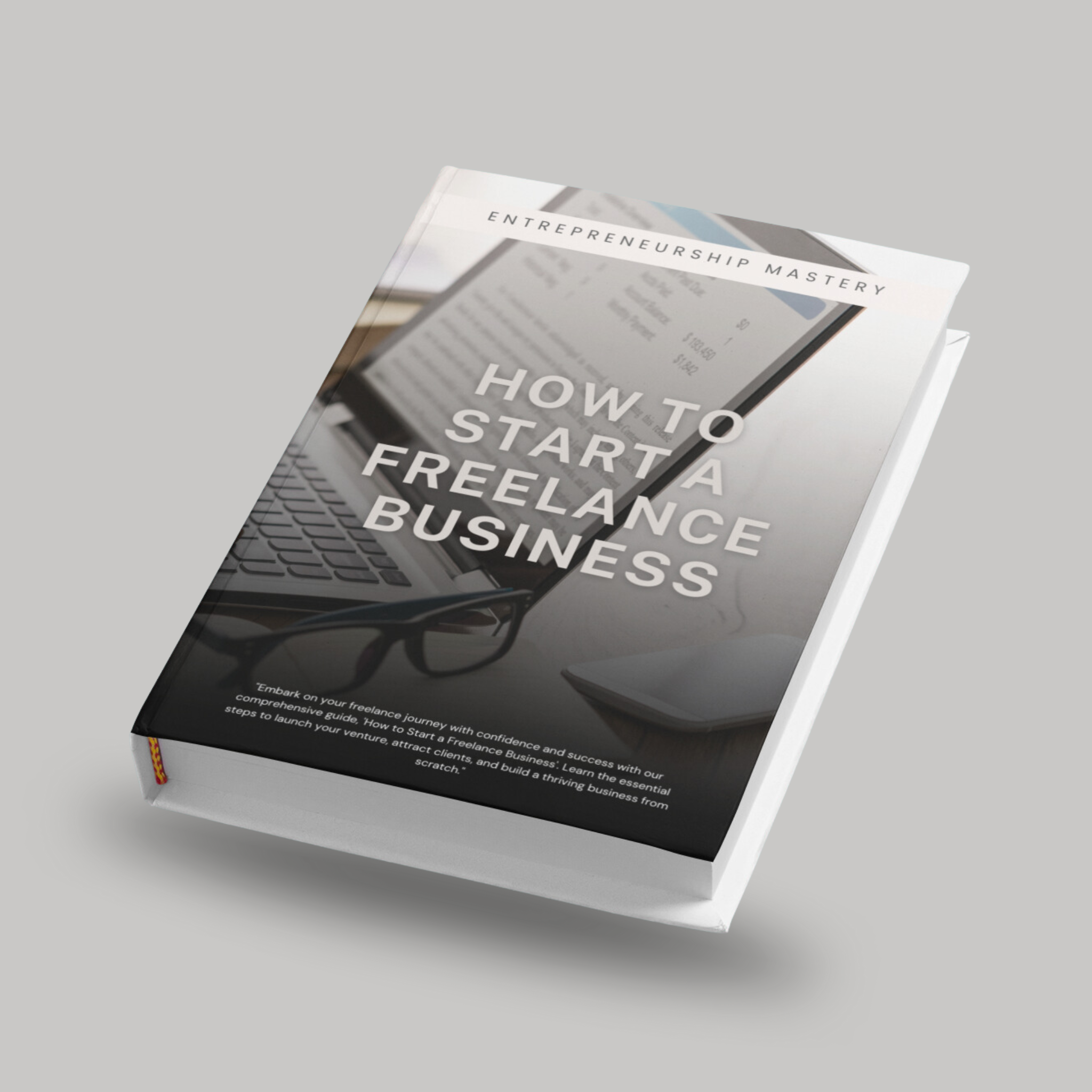 How to Start a Freelance Business Ebook