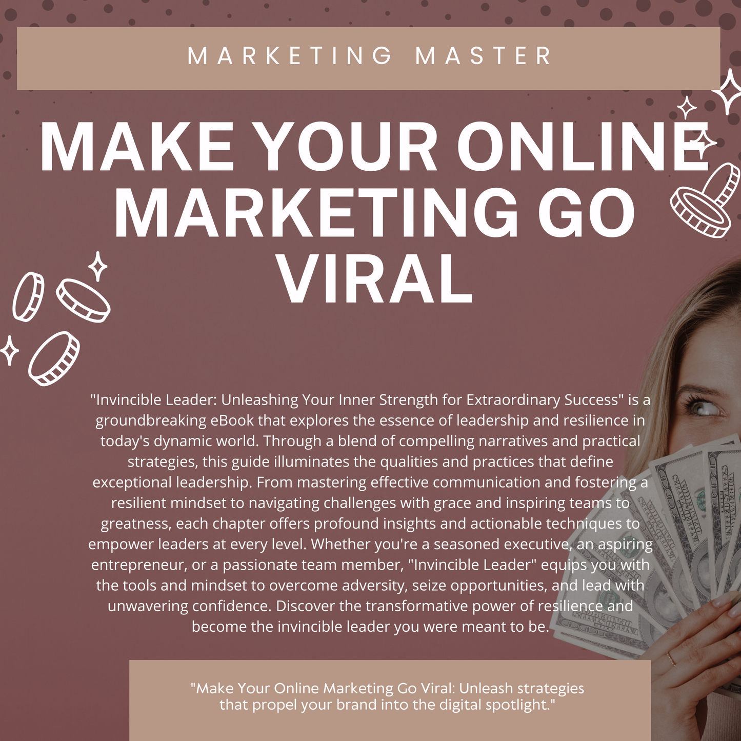 Make your online marketing go viral Ebook