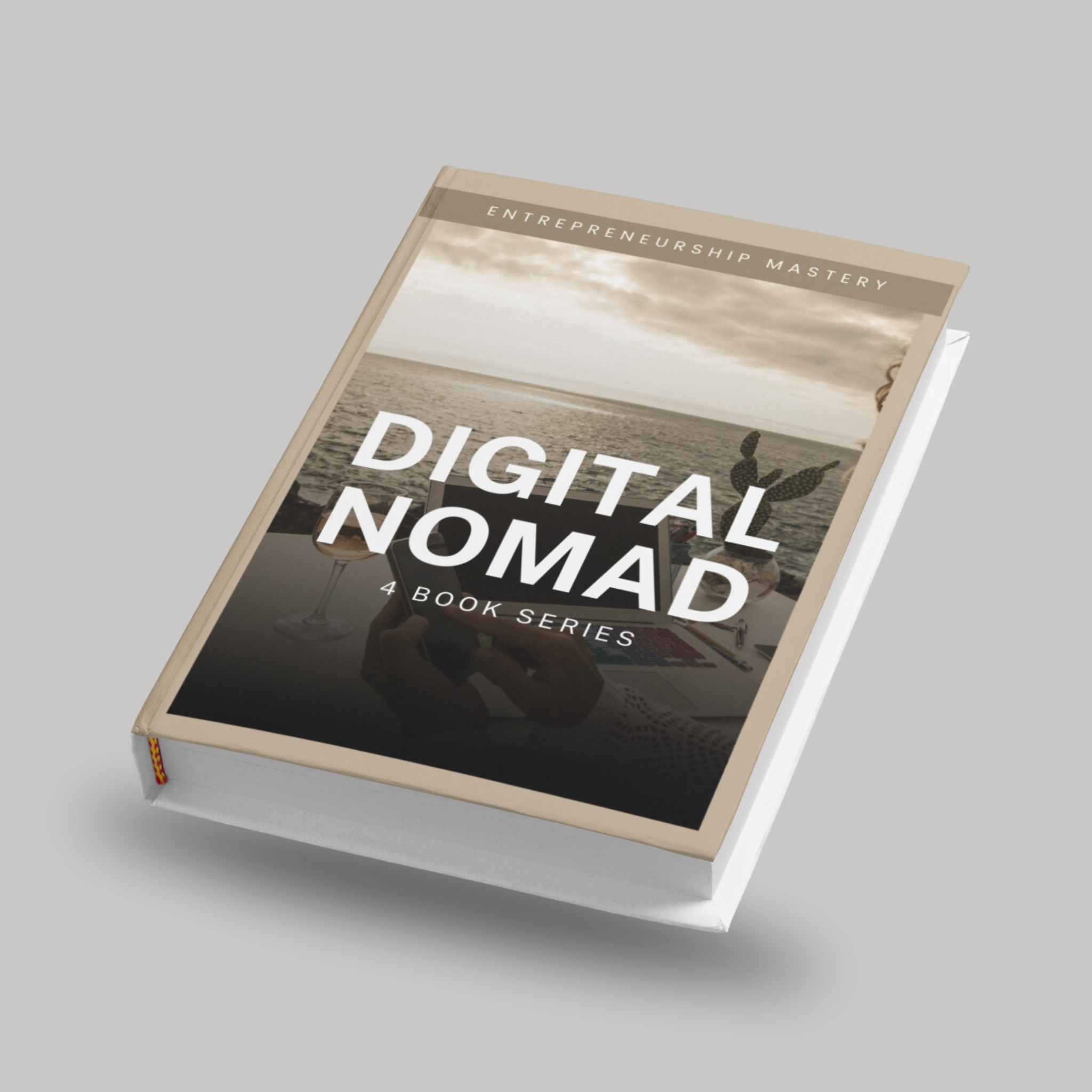 Digital Nomad Ebook