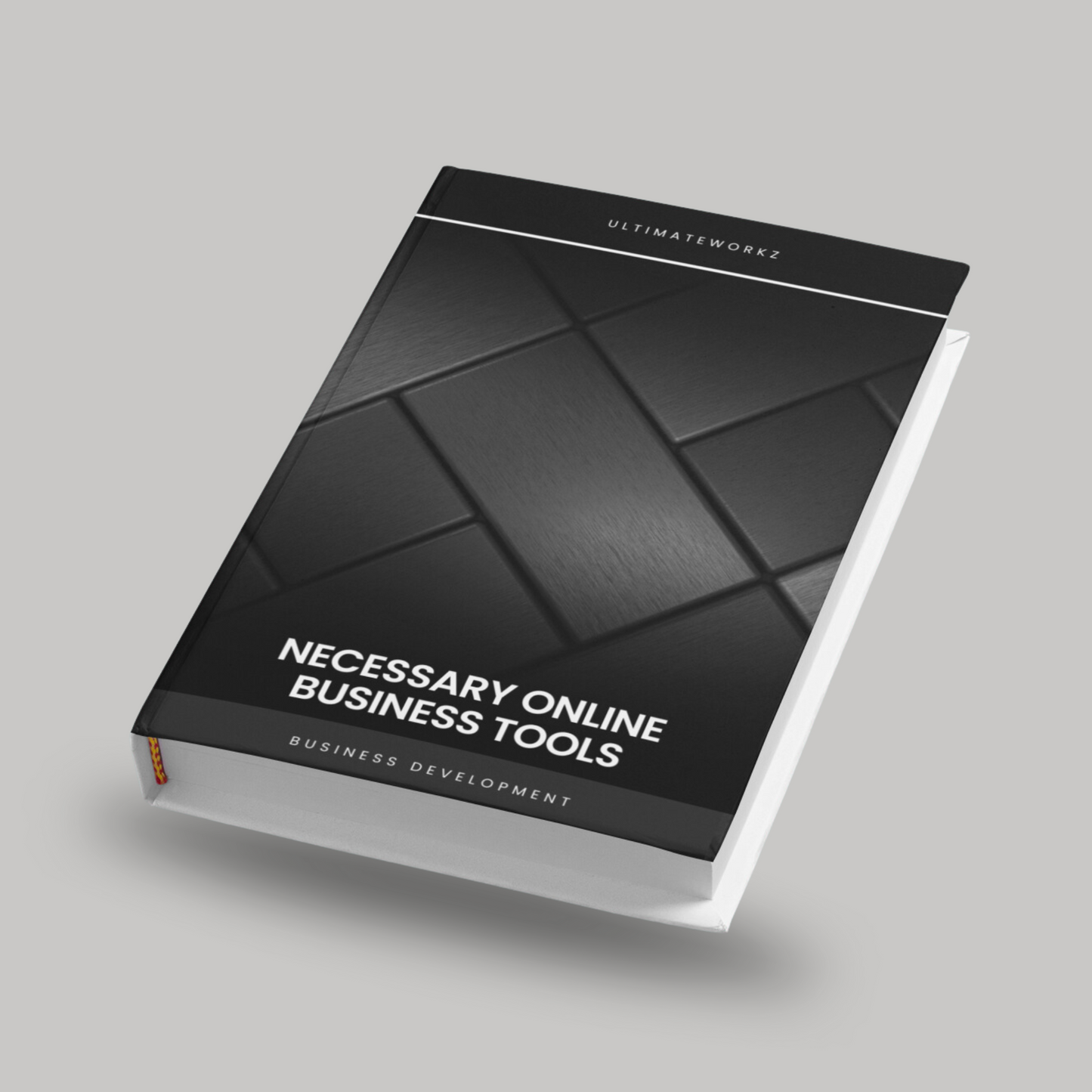 Necessary Online Business Tools Ebook