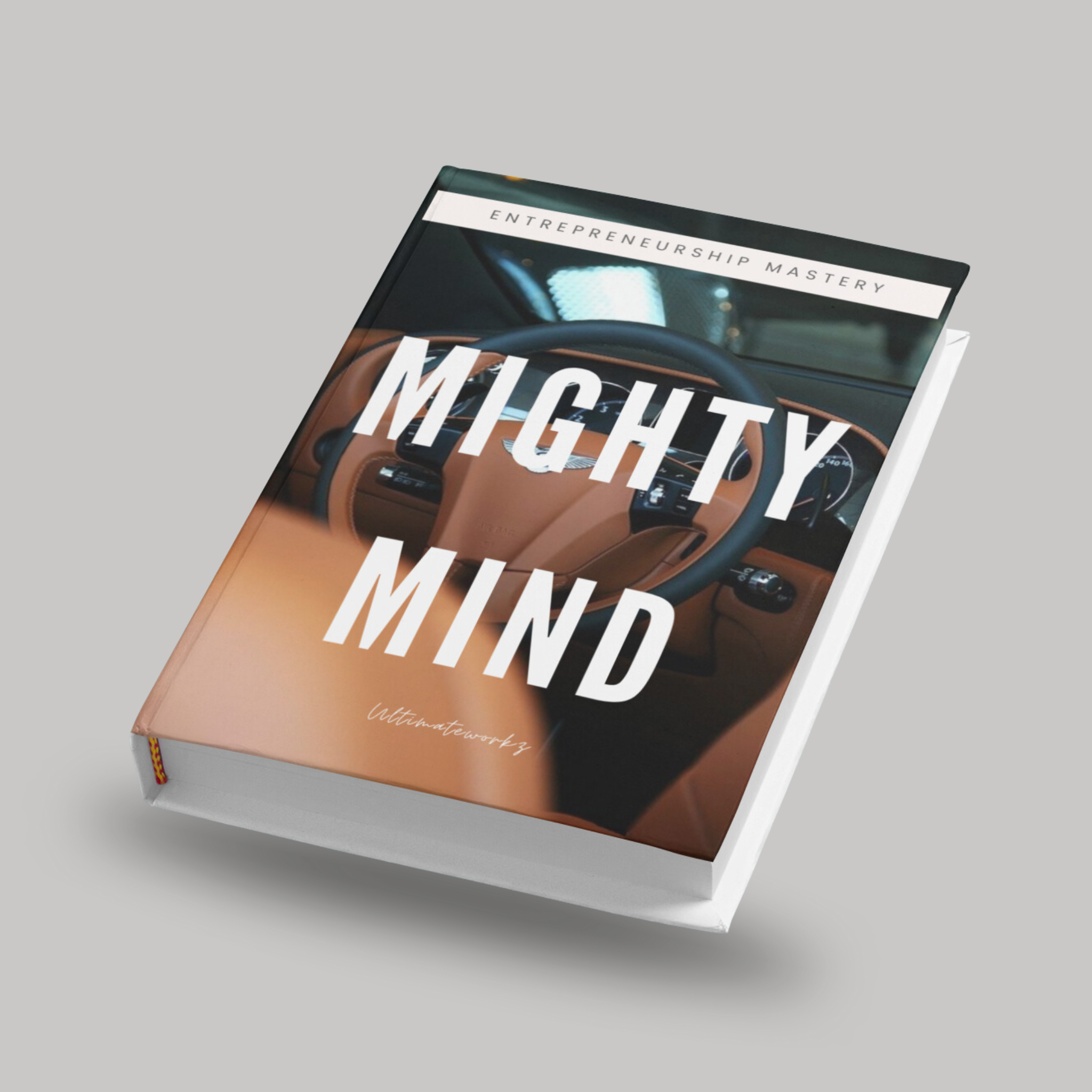 E-Book „Mighty Mind“