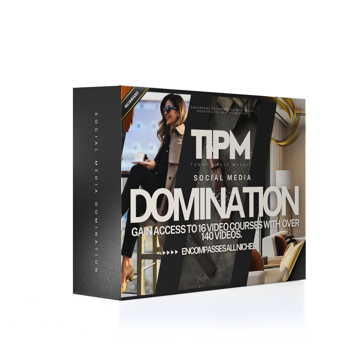 Social Media Domination video course