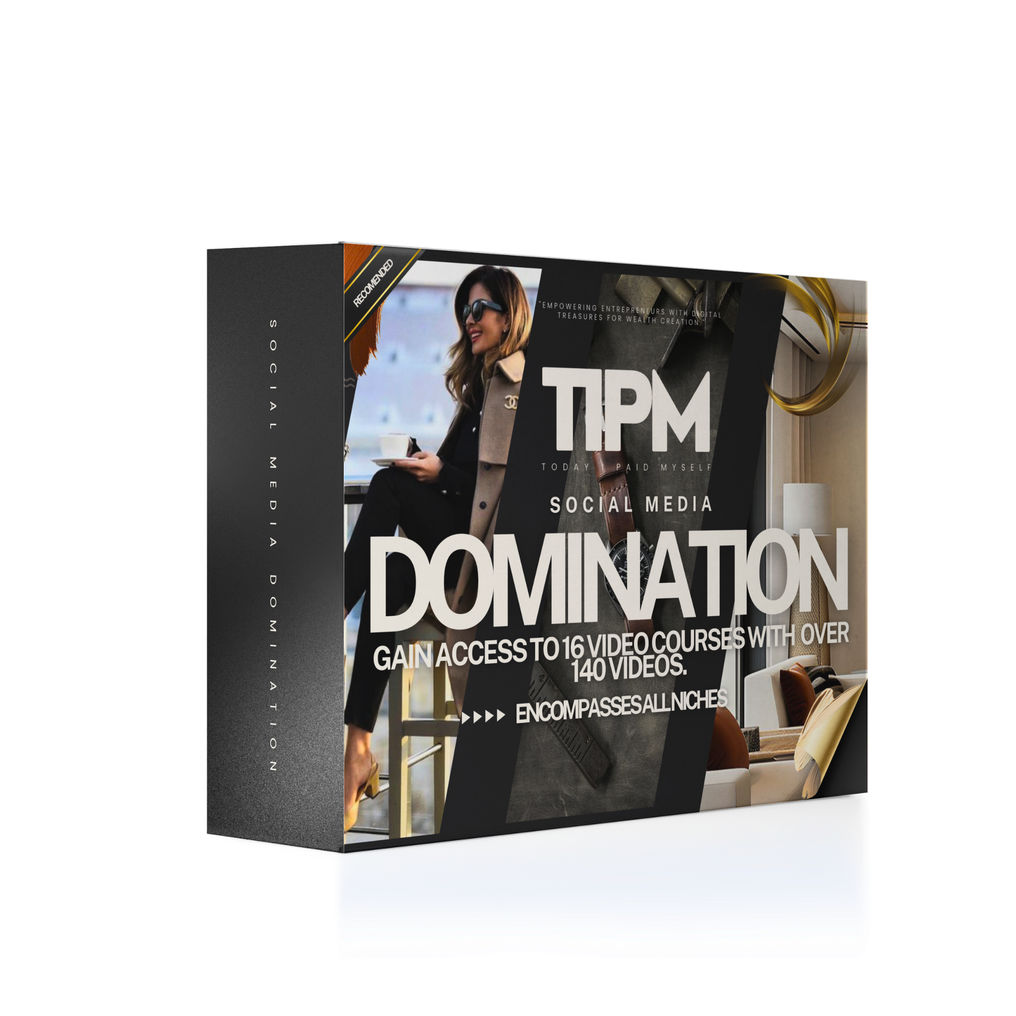 Social Media Domination video course