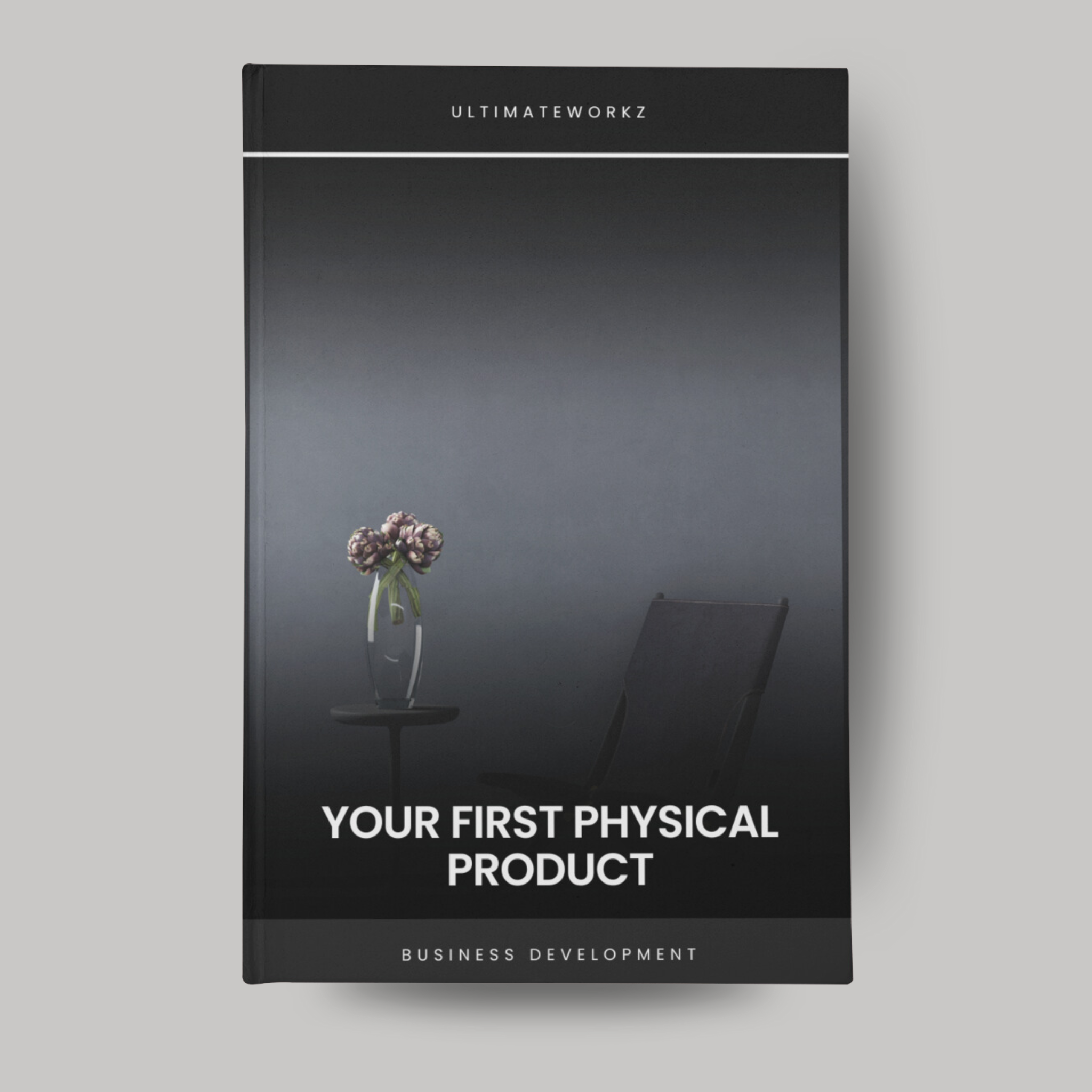 Your First Physical Business Product Ebook