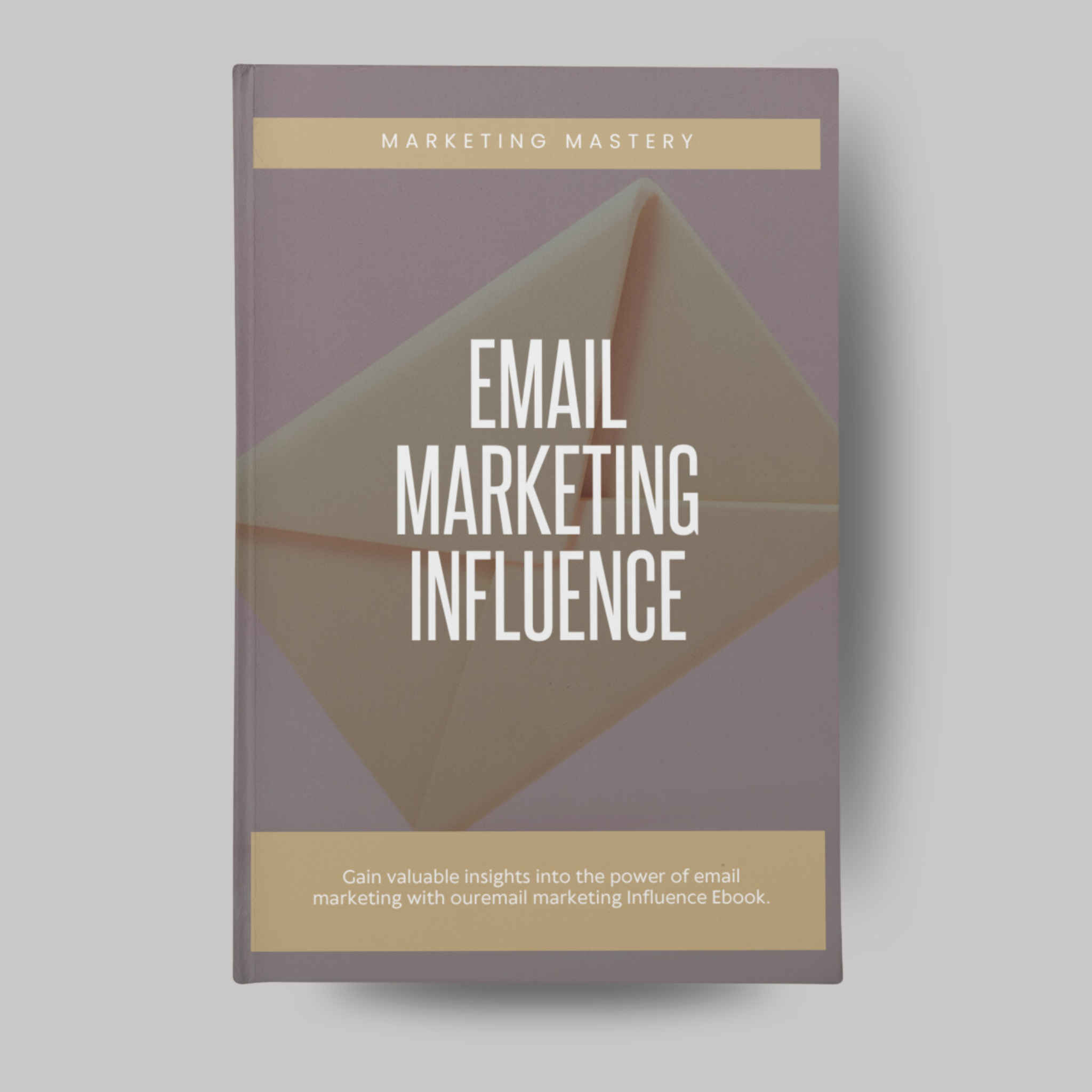 Email Marketing Influence Ebook