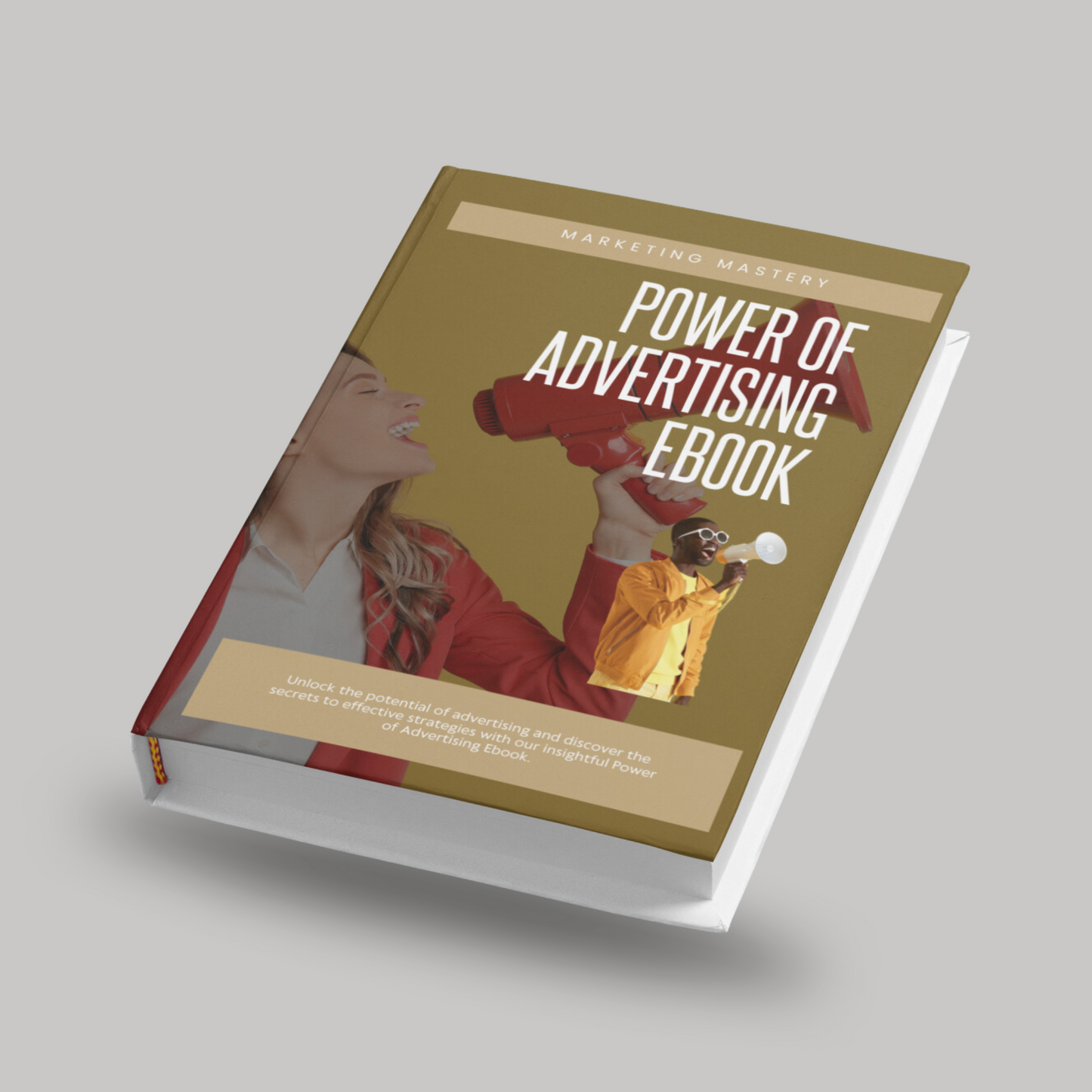 Power of Advertising Ebook