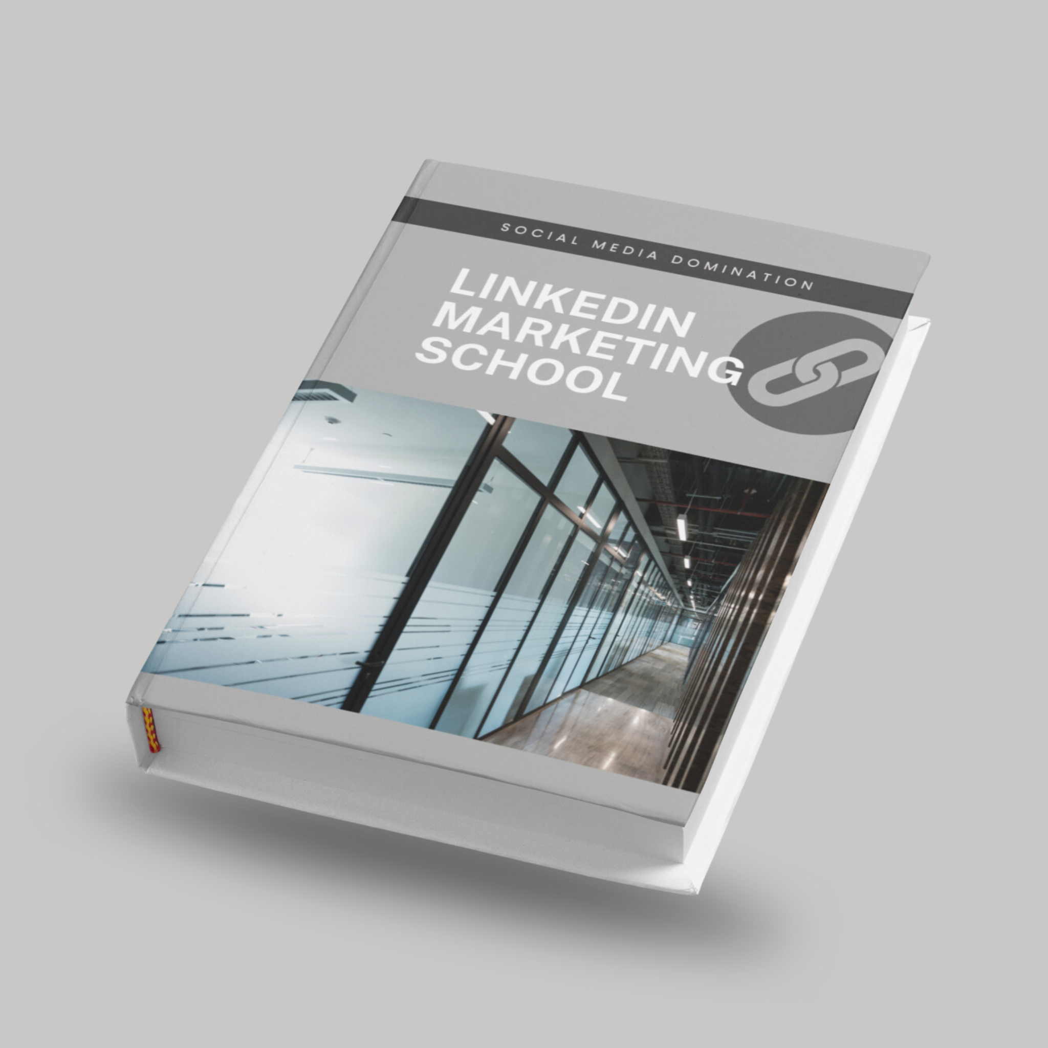 E-Book „LinkedIn Marketing School“