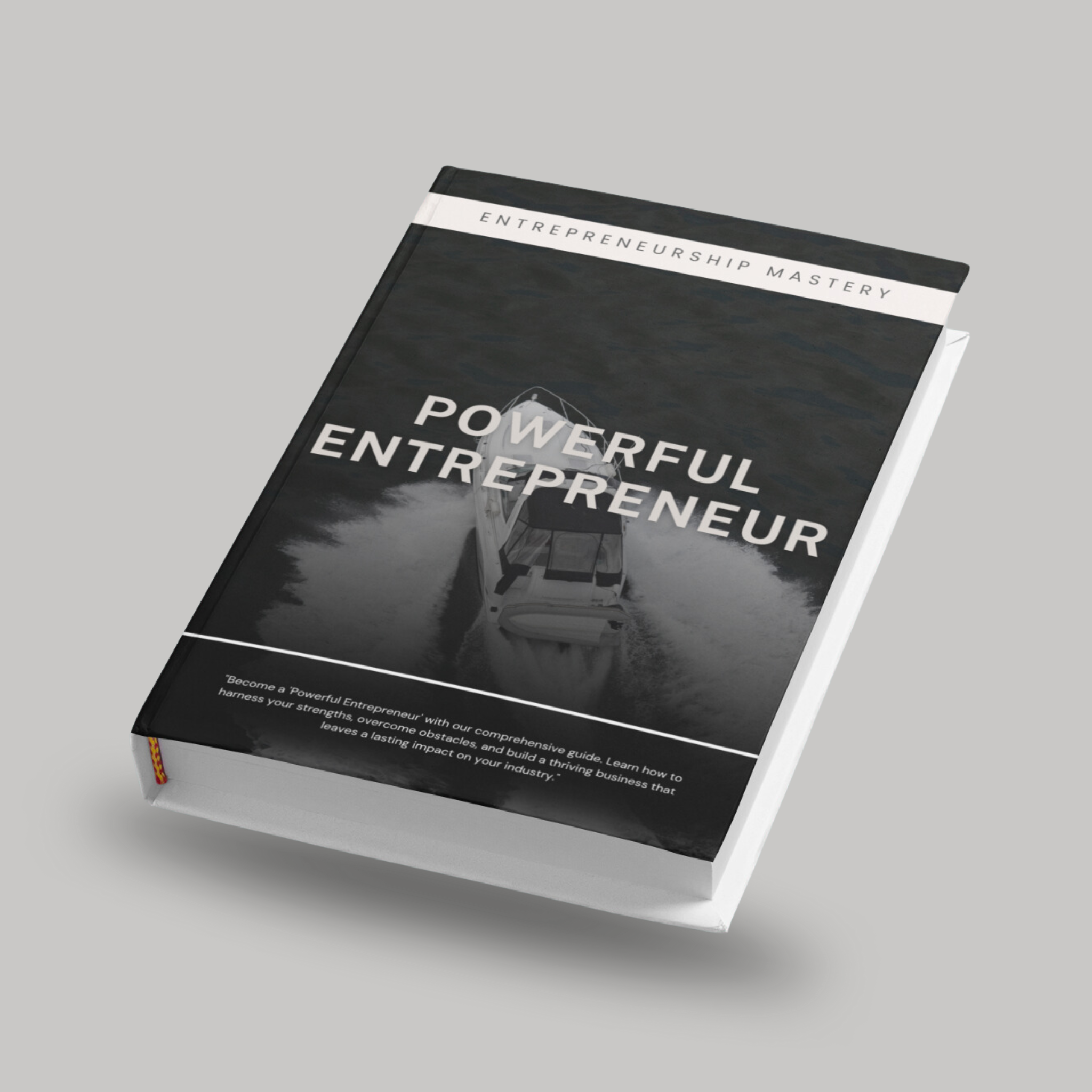 Ebook pour entrepreneurs puissants