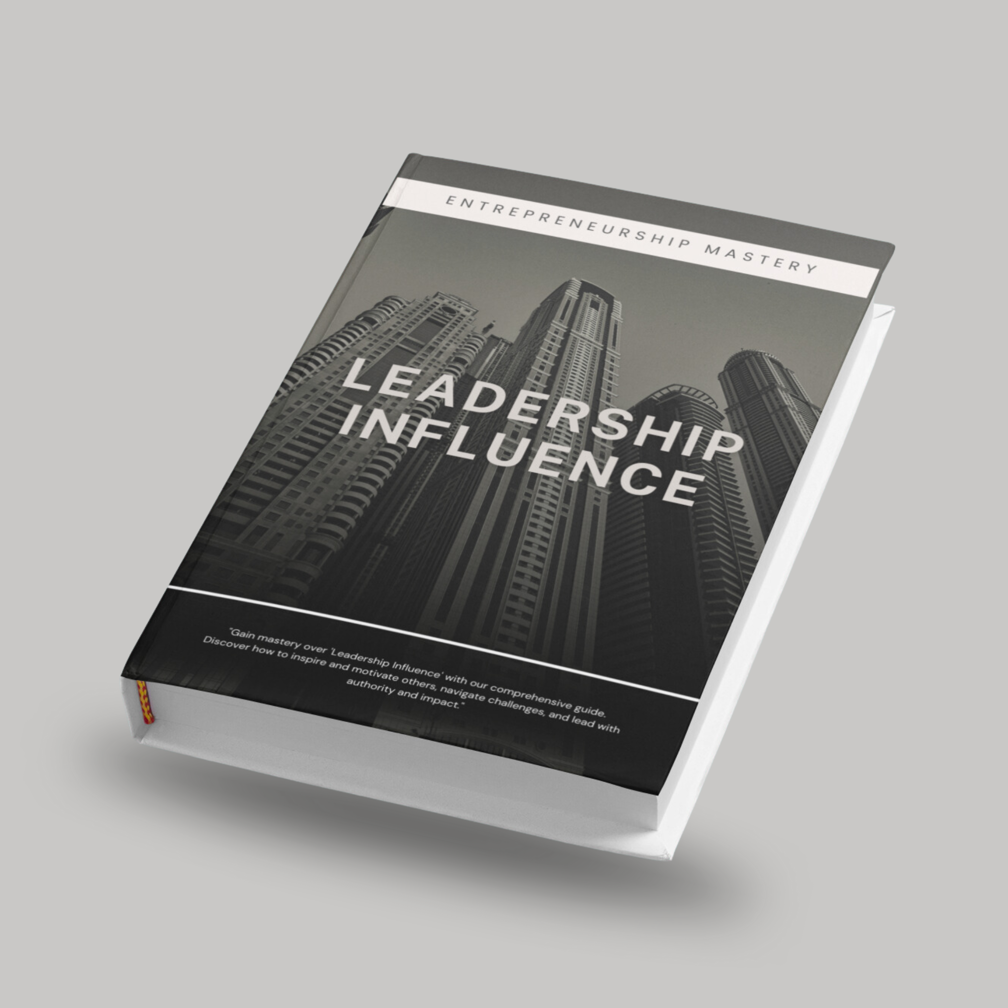 Leadership Influence Ebook