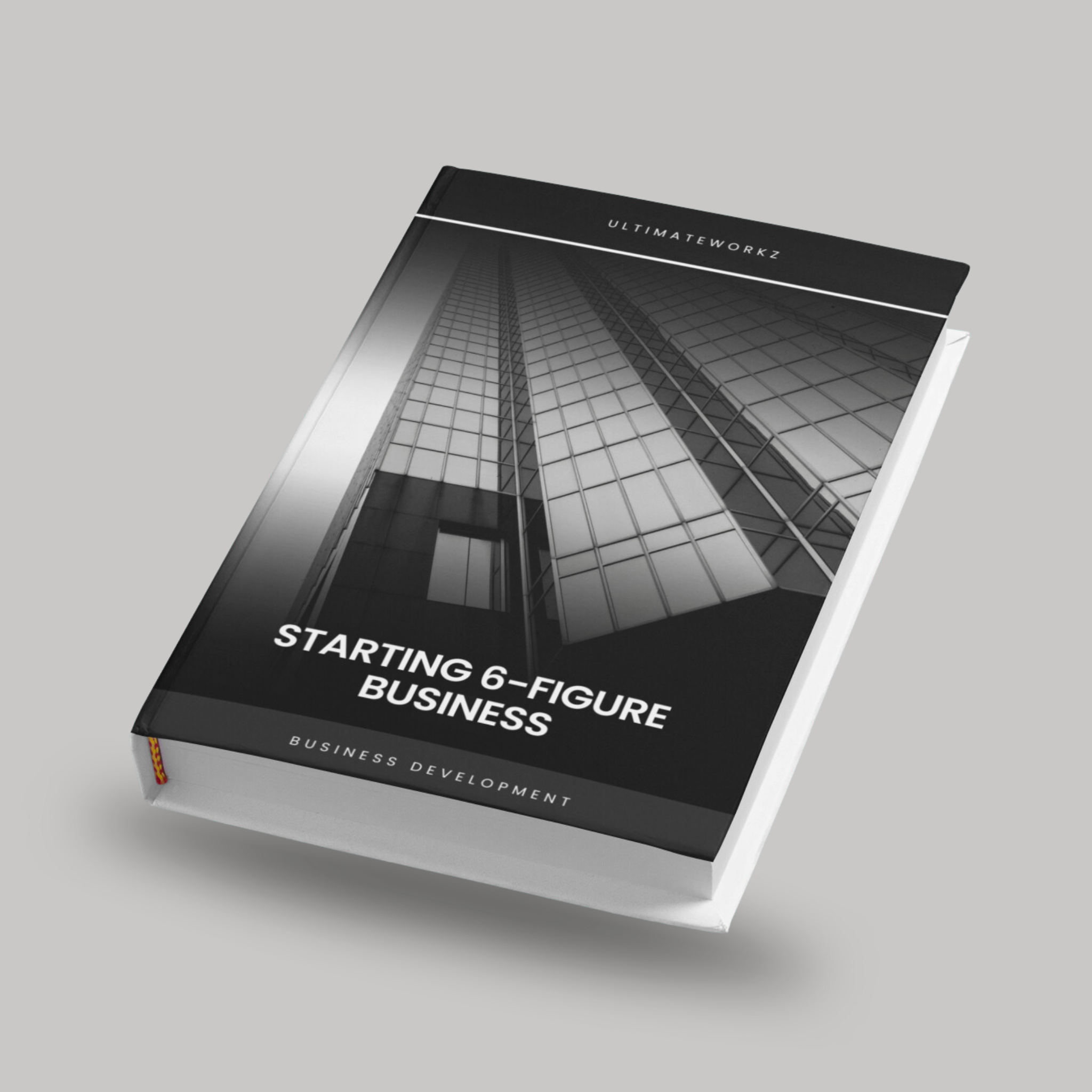 Démarrer un ebook d’affaires à six chiffres