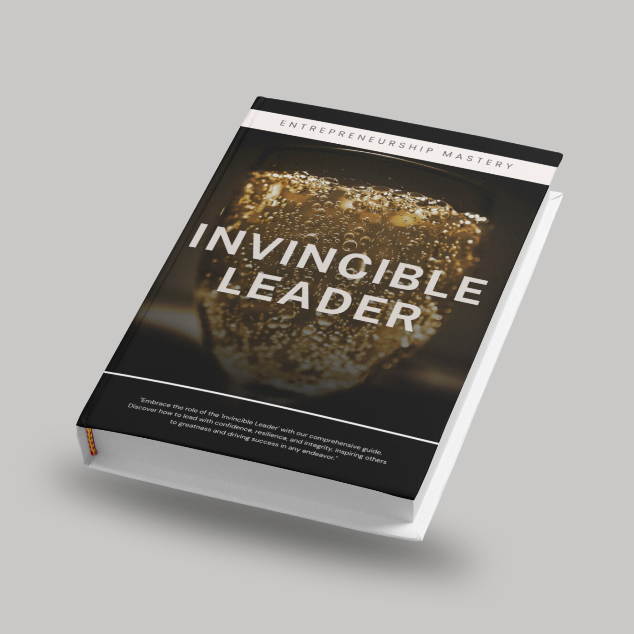 Invincible Leader Ebook