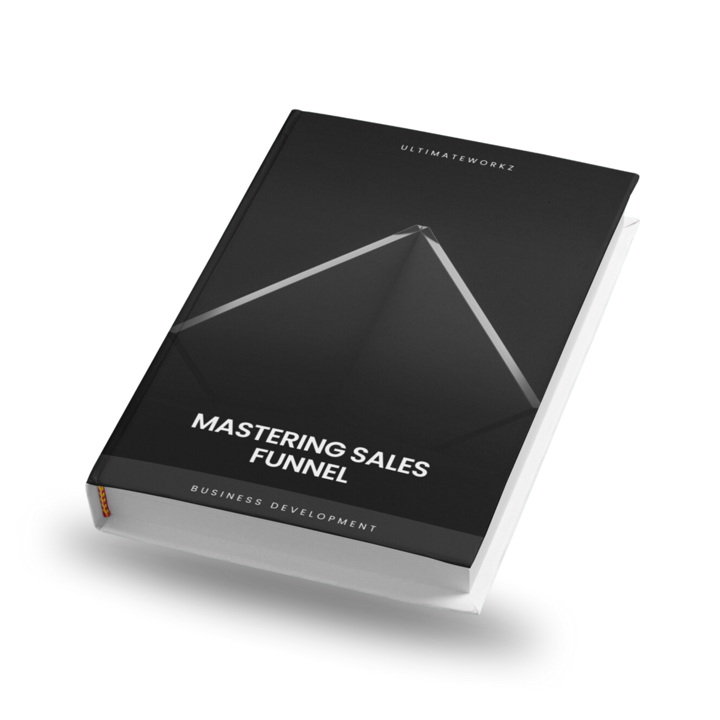 Mastering Sales Funnel Ebook