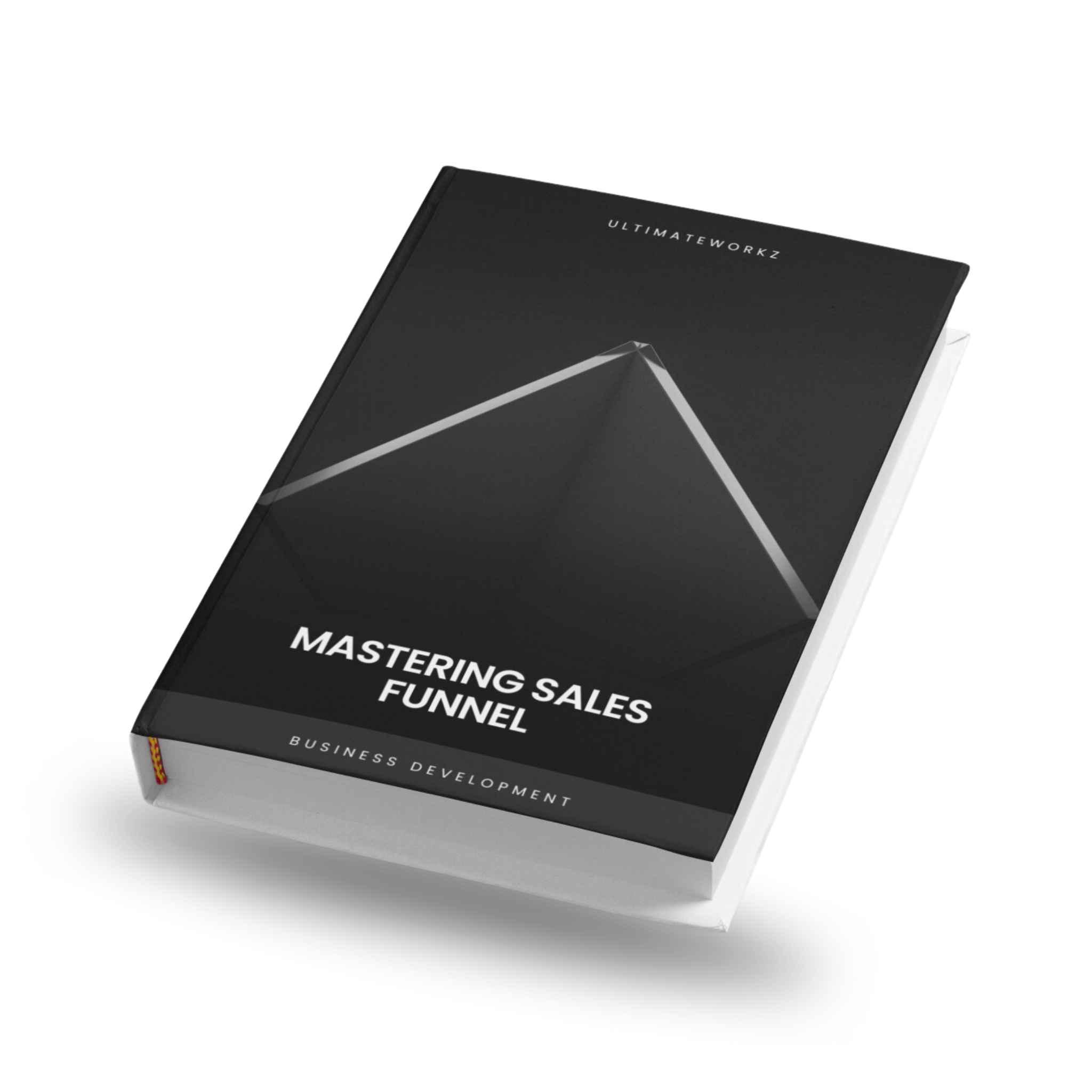 Mastering Sales Funnel Ebook