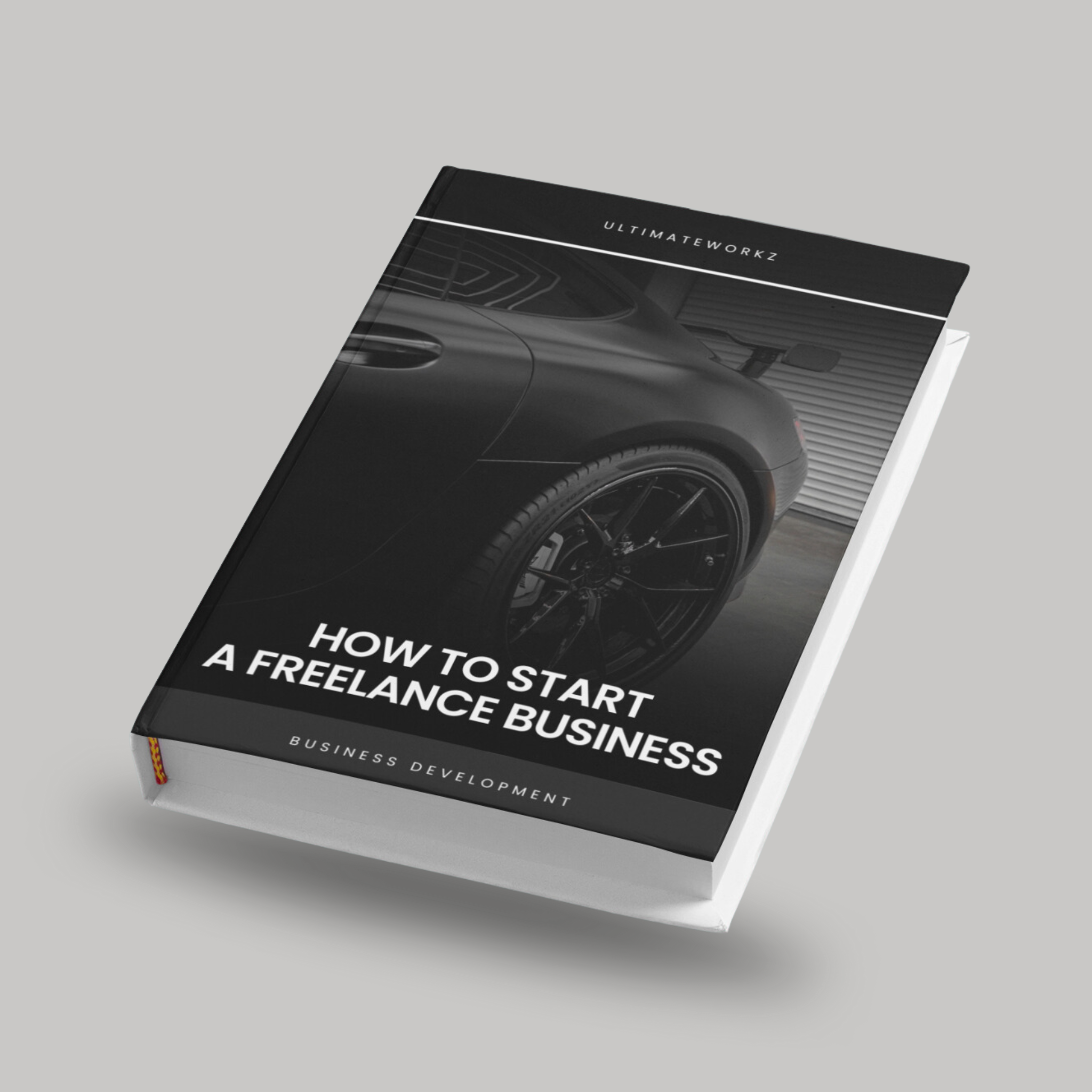 How to Start a Freelance Business Ebook