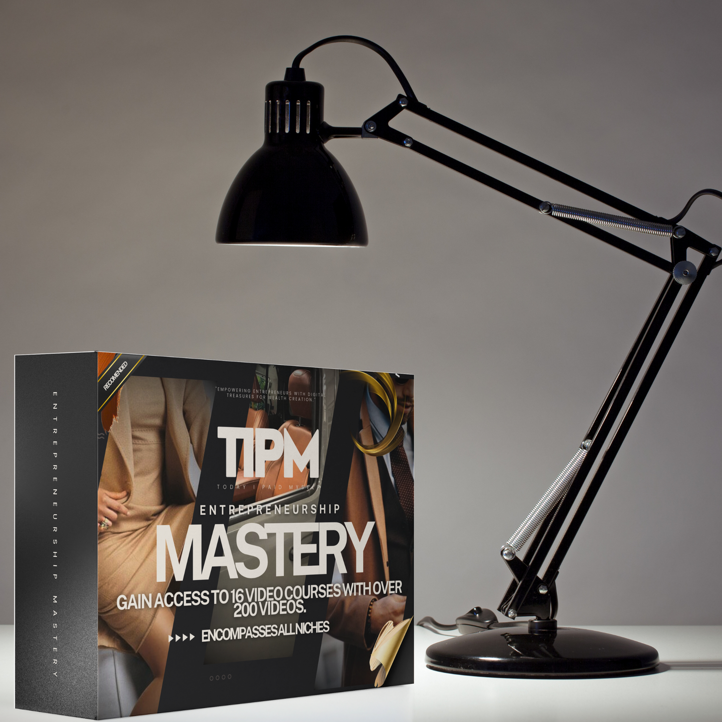 Entrepreneurship Mastery video course