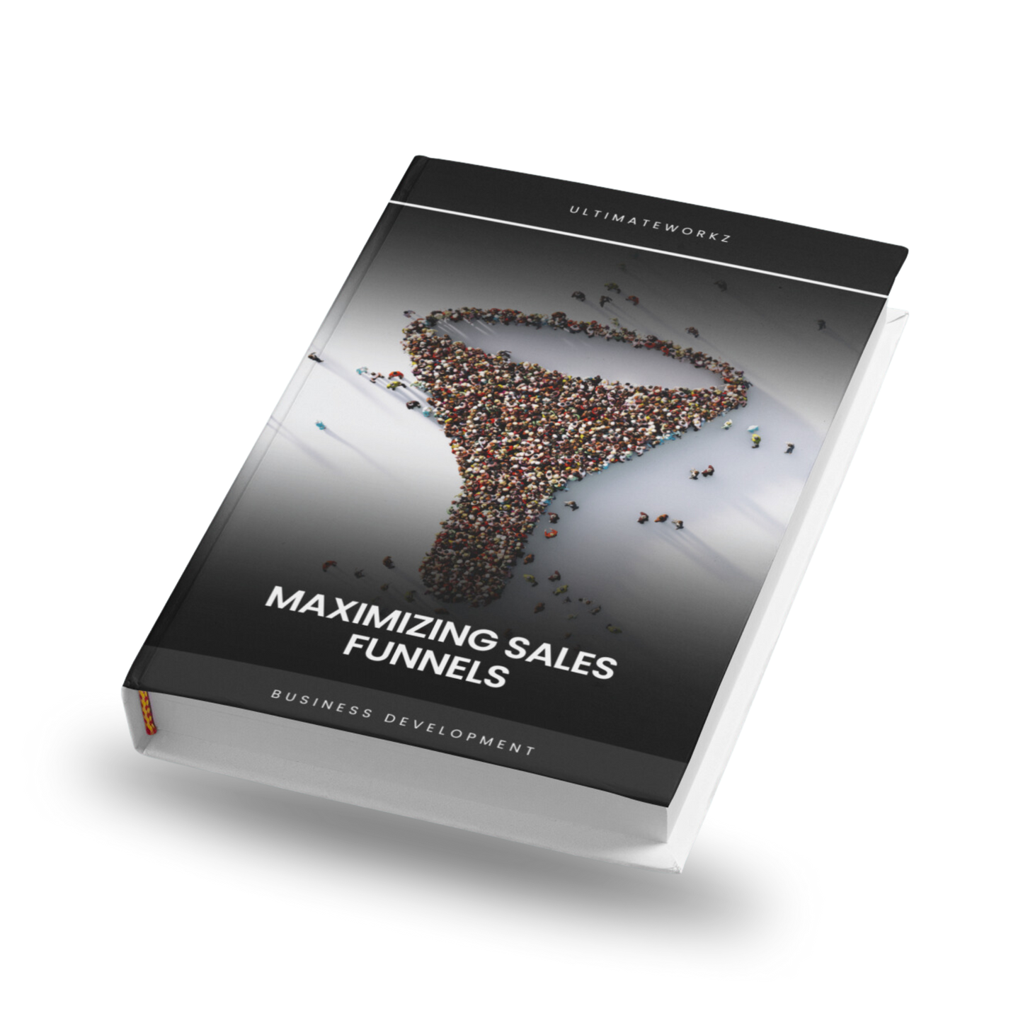 Maximizing Sales Funnels Ebook