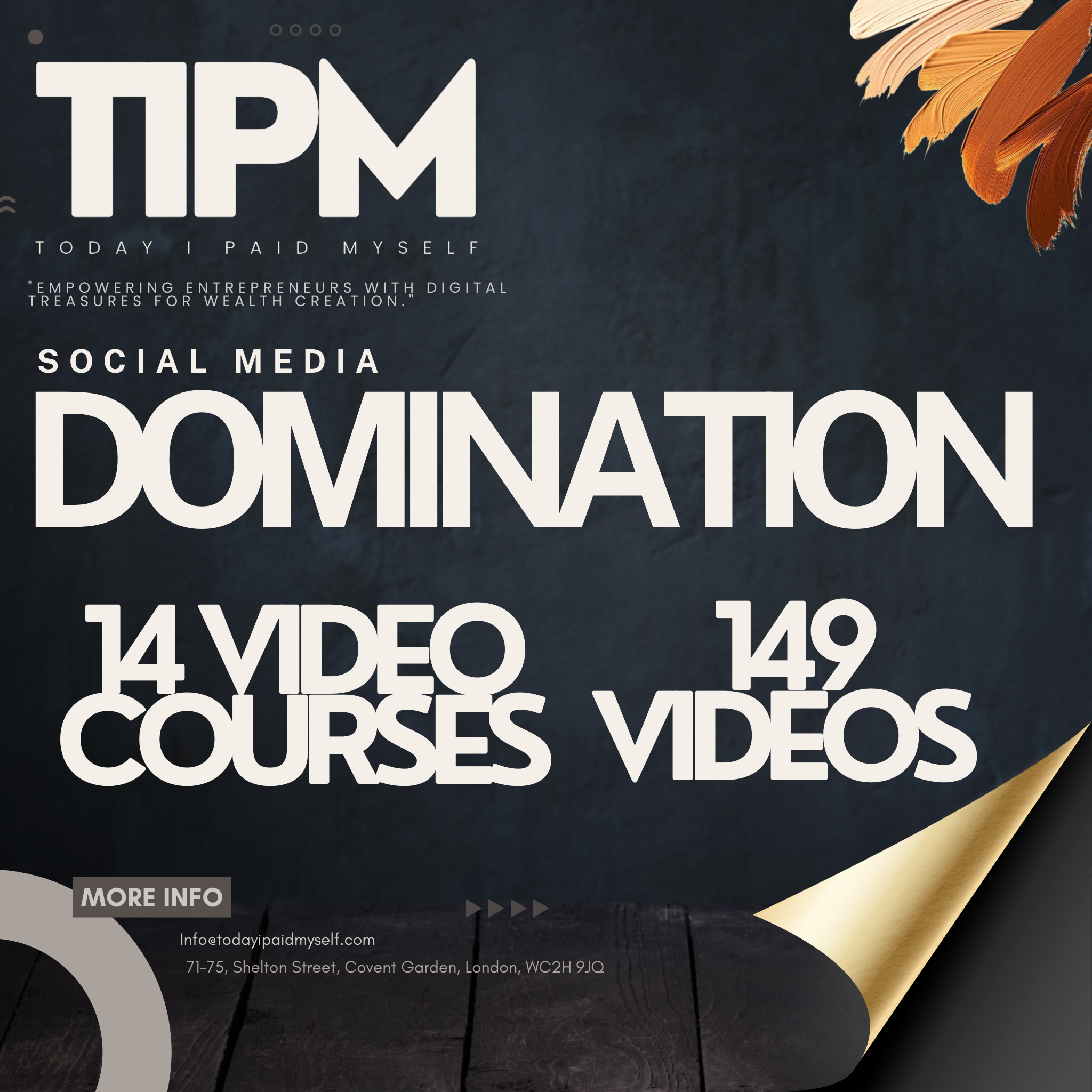 Social Media Domination video course