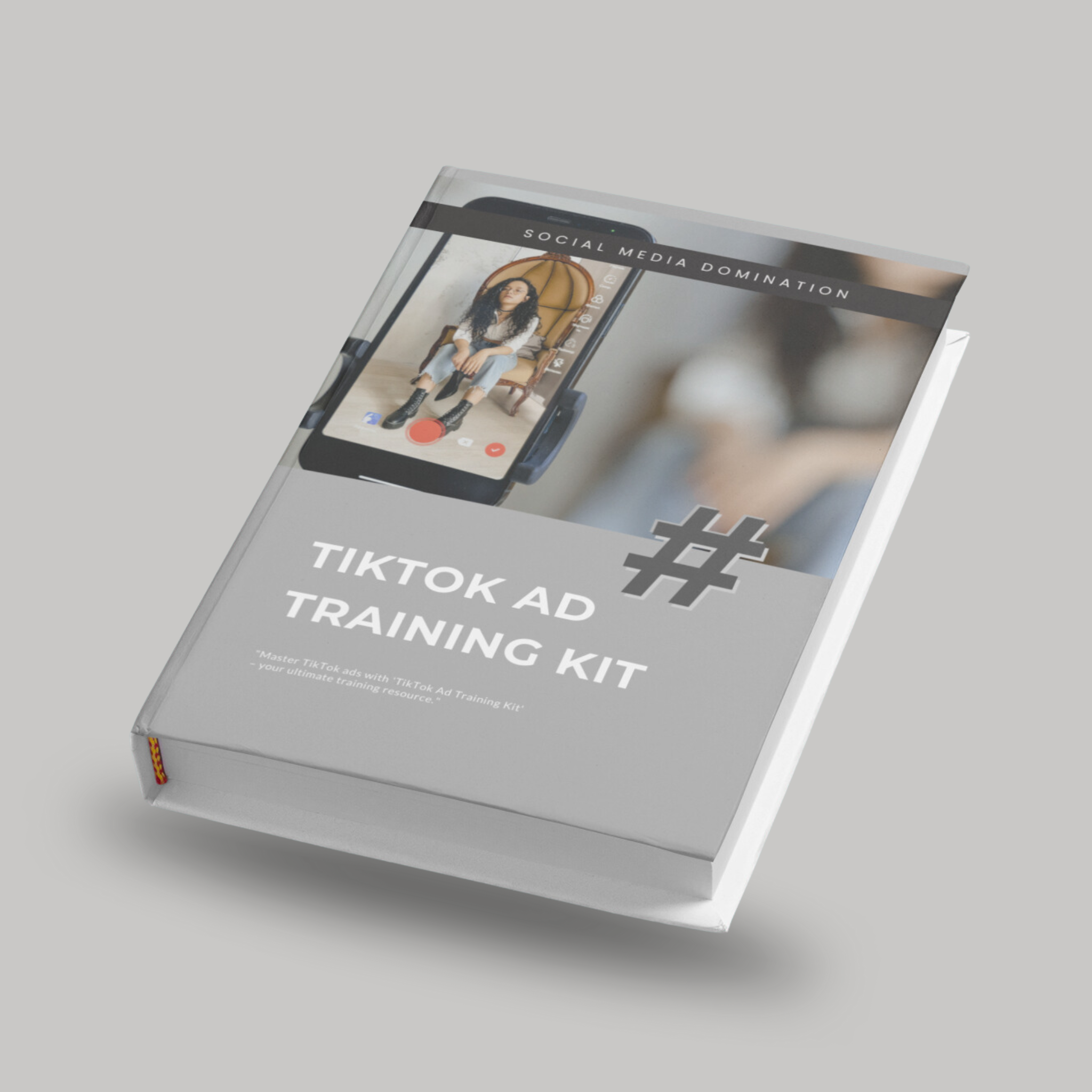 E-Book zum TikTok-Ad-Training-Kit