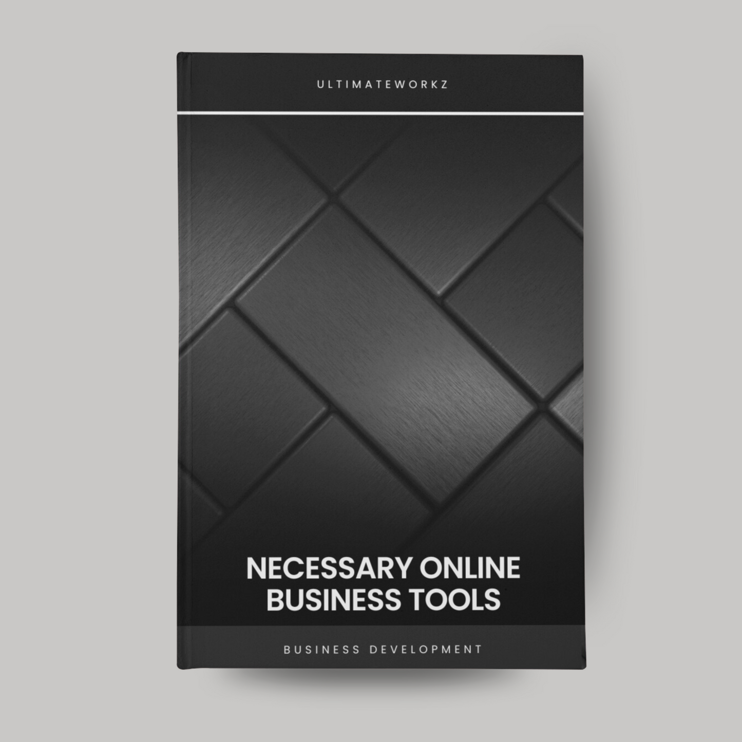 Necessary Online Business Tools Ebook