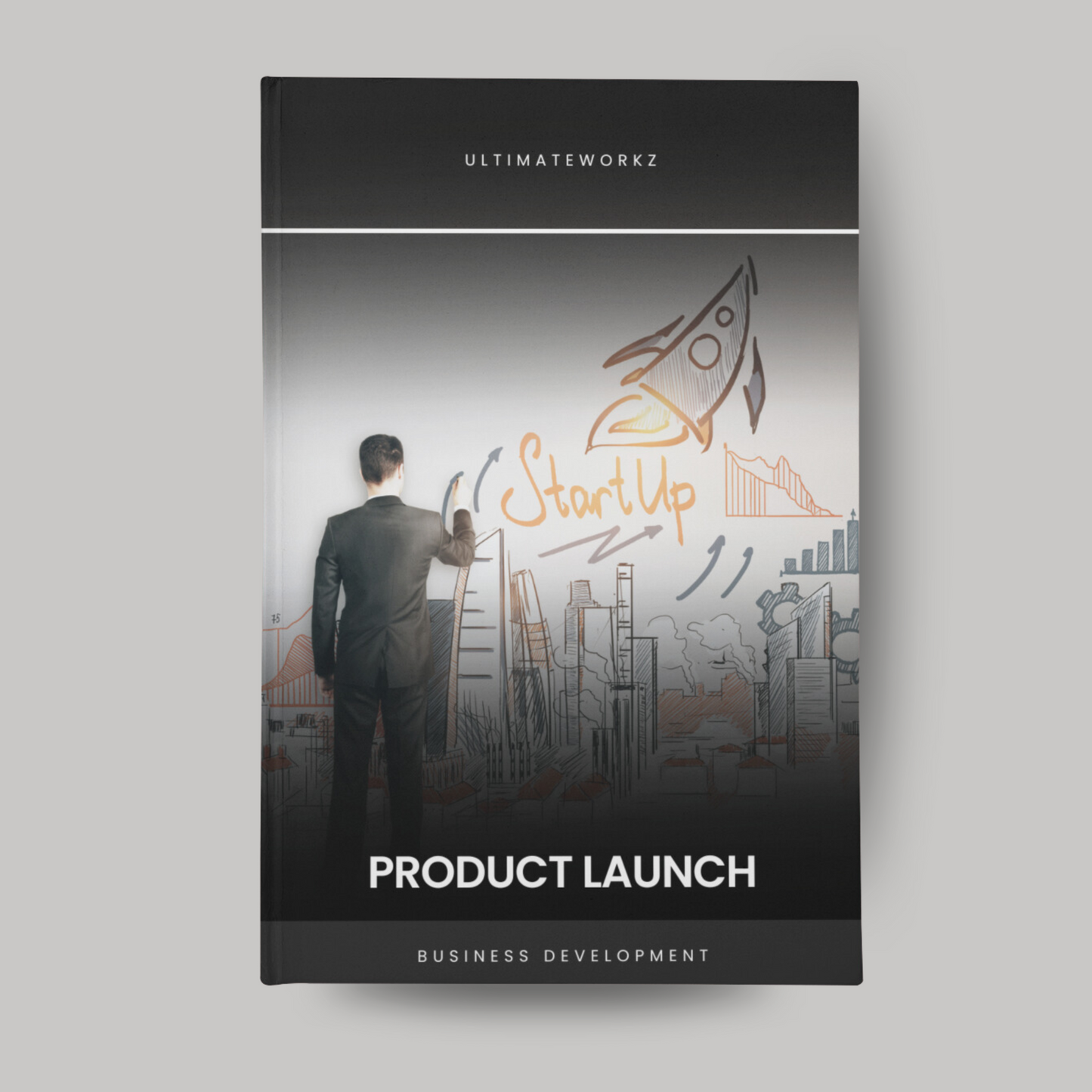 Product Launch Ebook