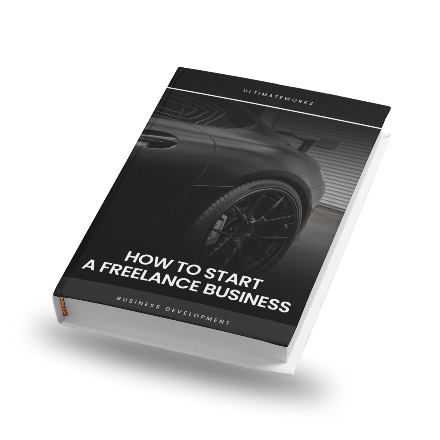 How to Start a Freelance Business Ebook