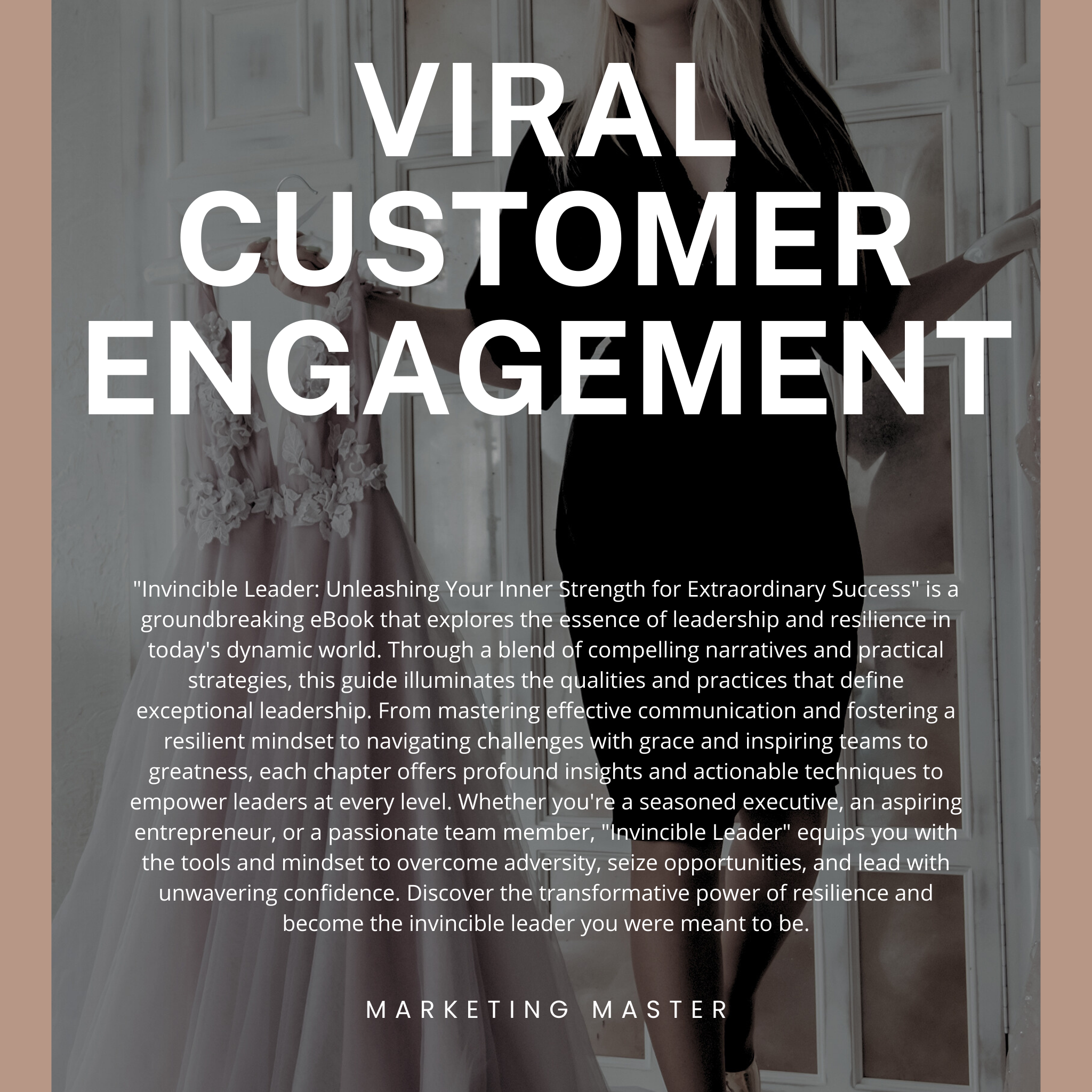 Ebook viral sur l'engagement client