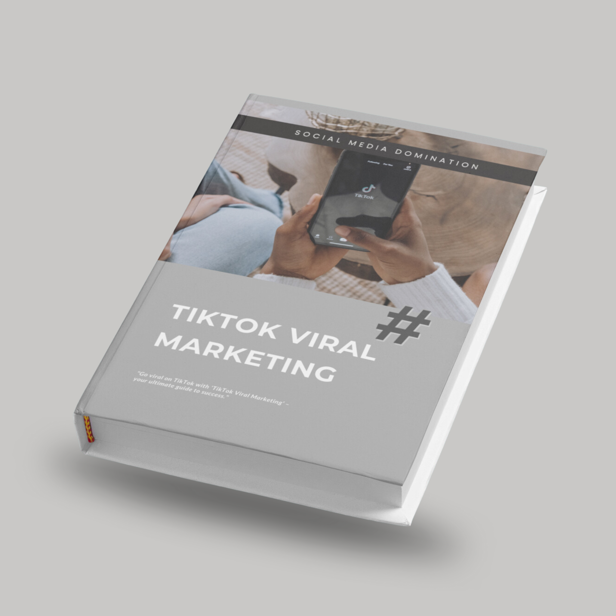 TikTok Viral Marketing Ebook