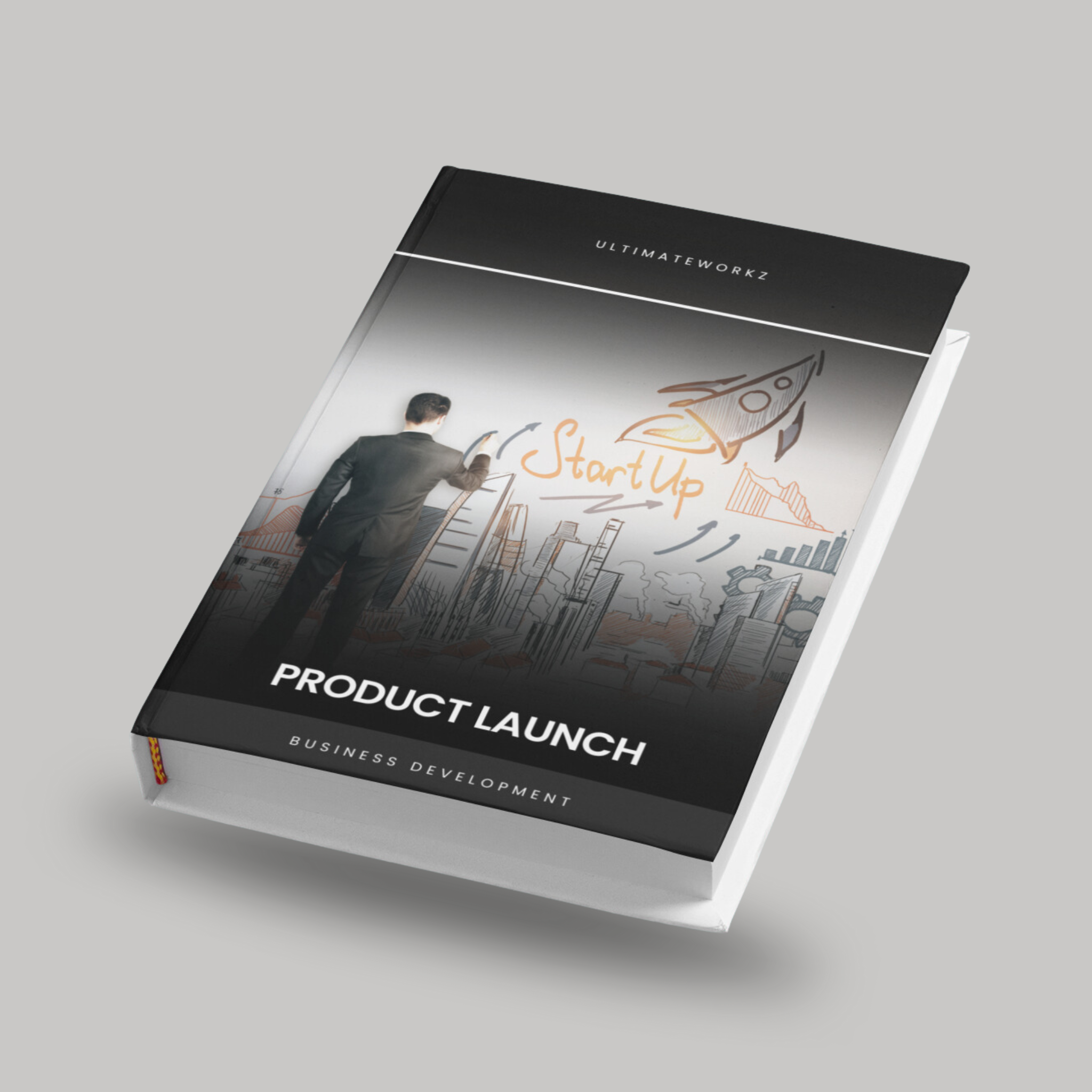 Ebook de lancement de produit