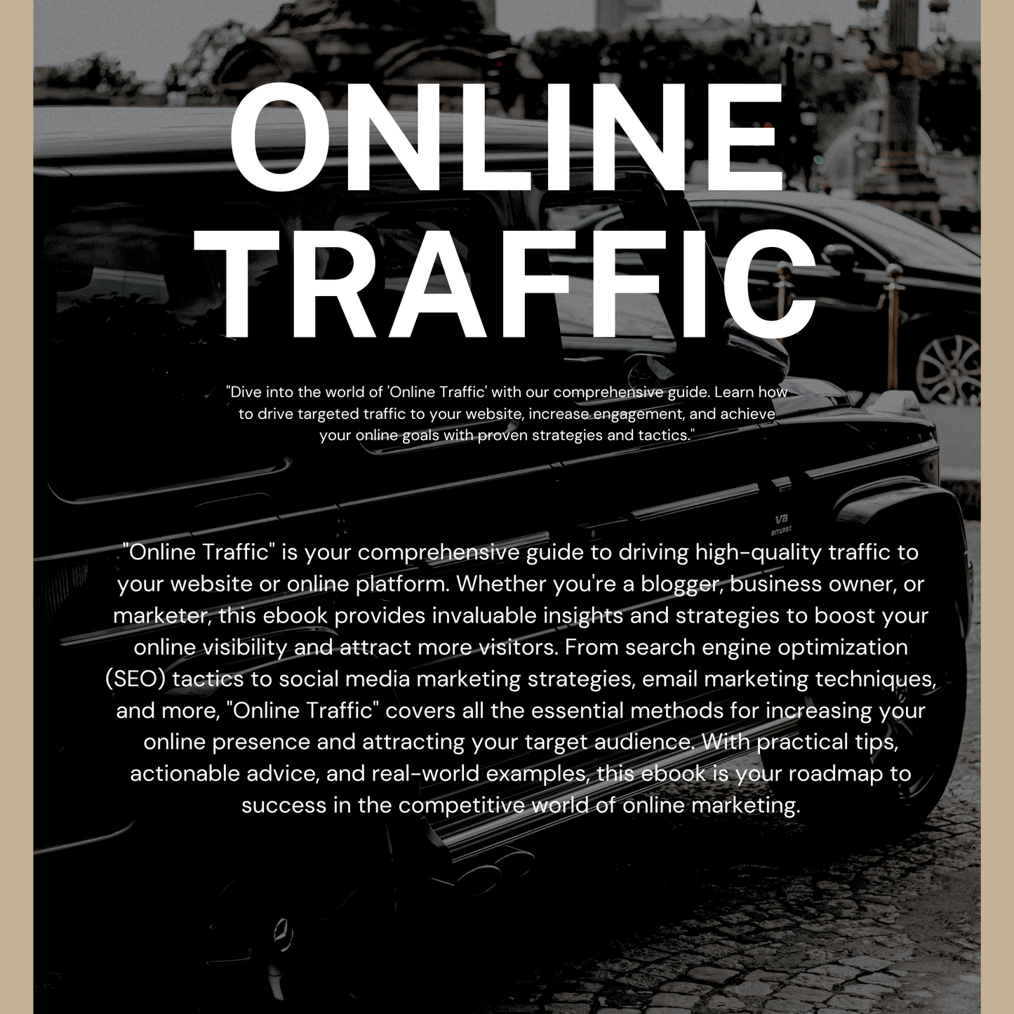 Online Traffic Ebook