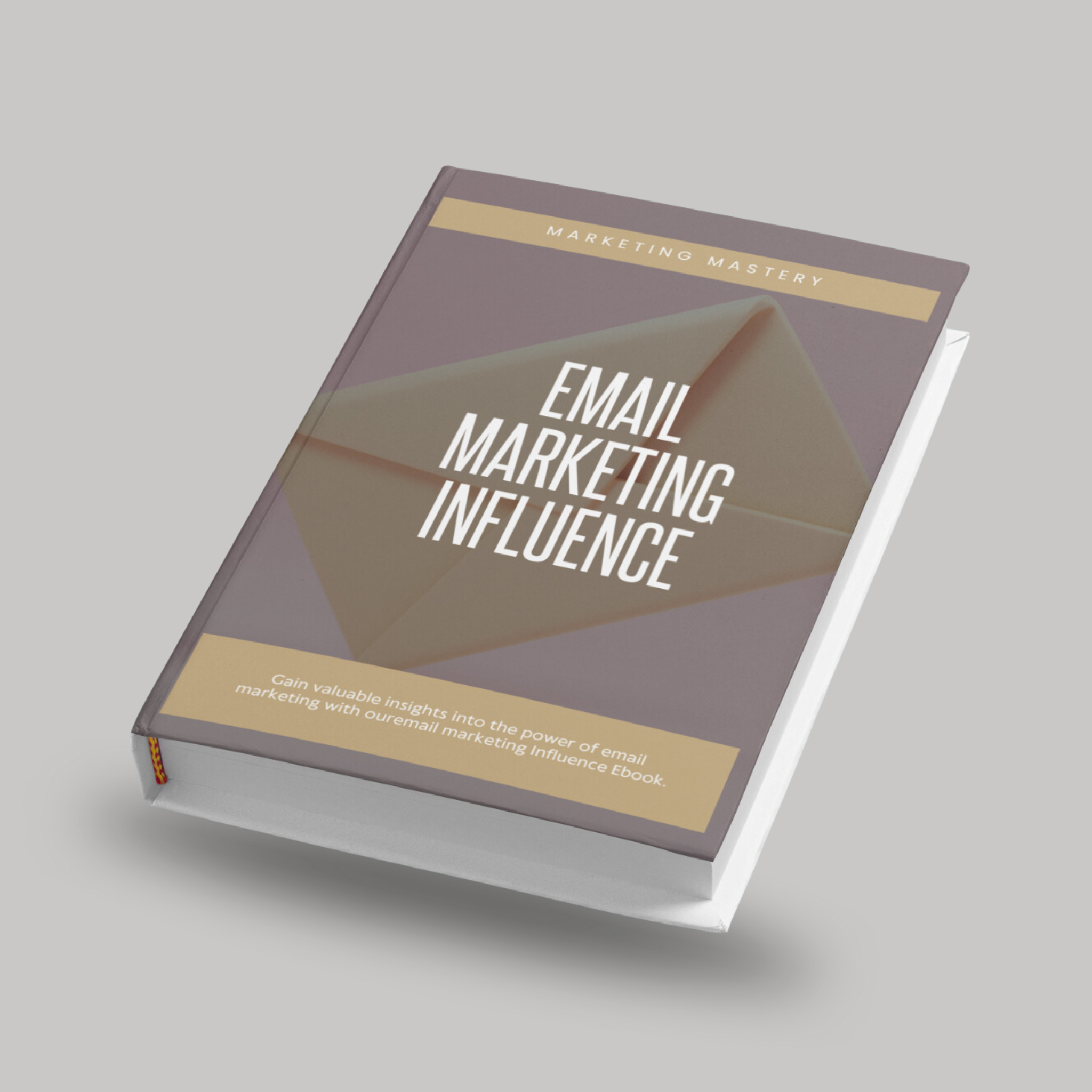 Email Marketing Influence Ebook