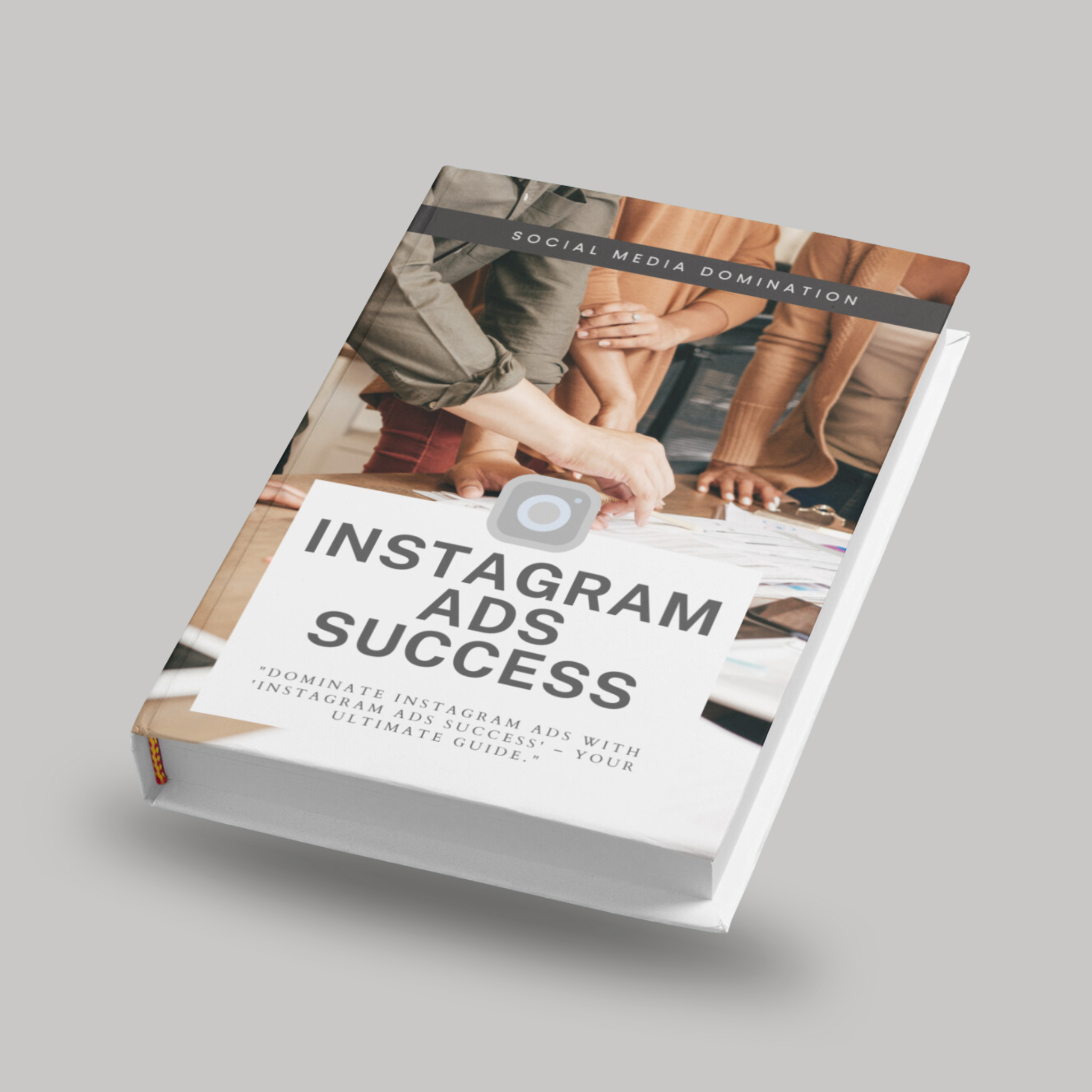 Instagram Ads Success Ebook