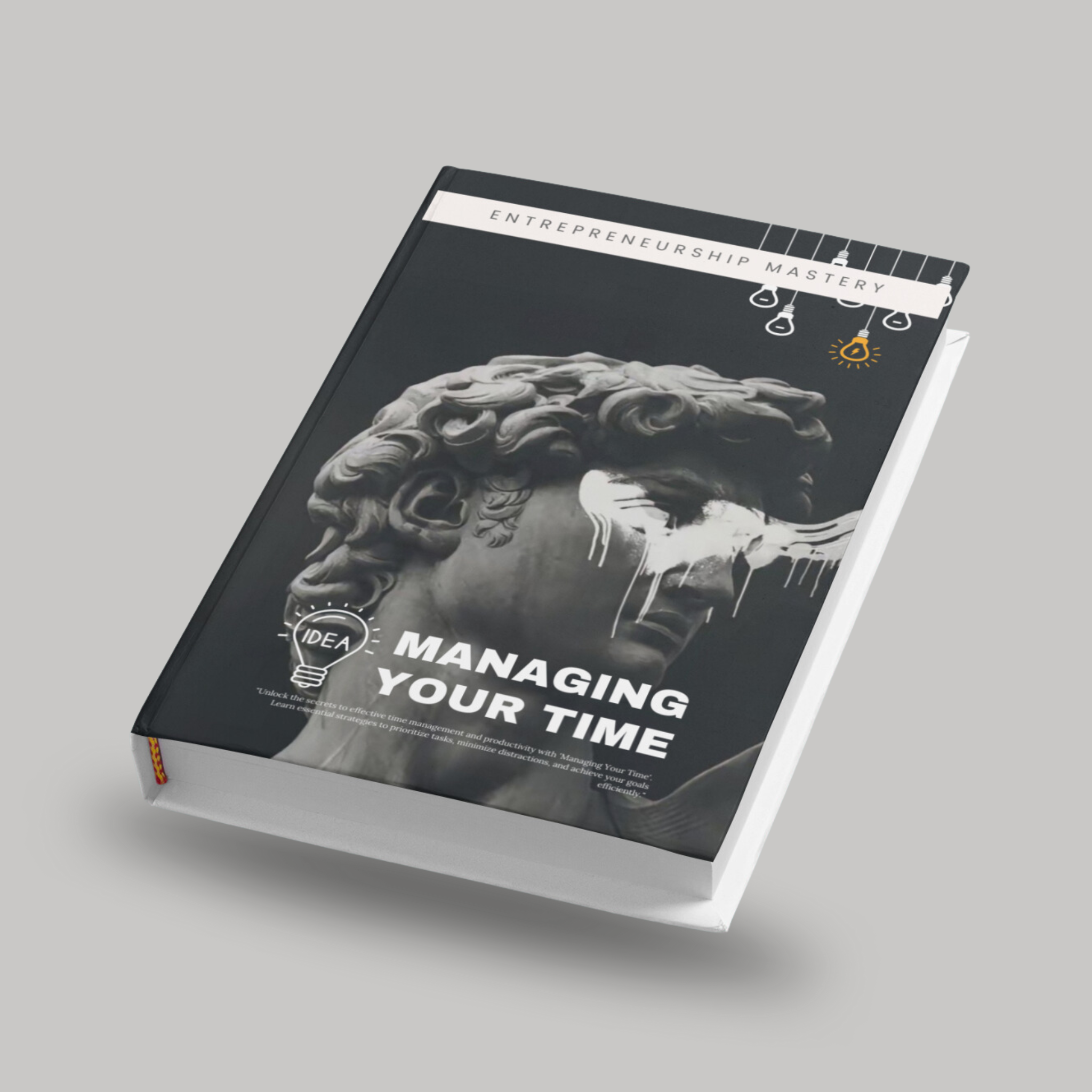 Managing your time Ebook