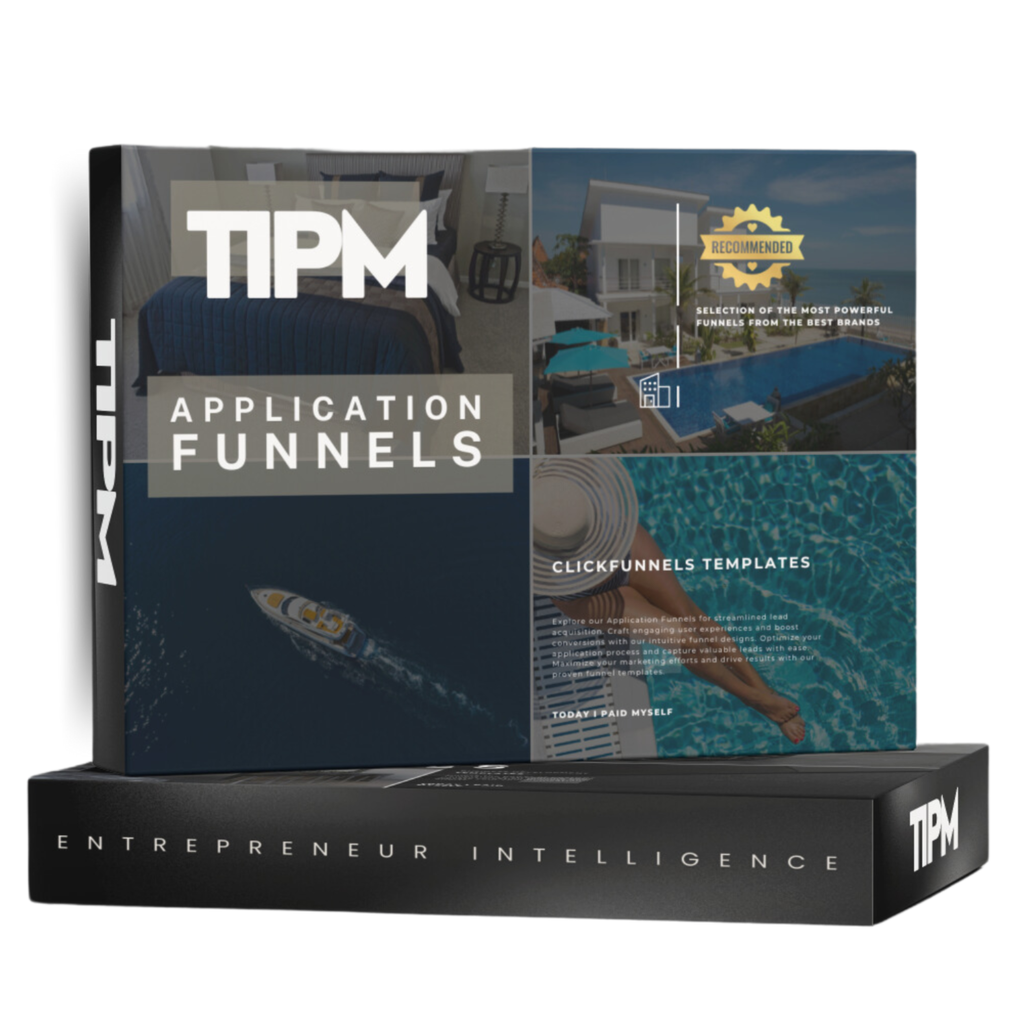 Application funnels Templates